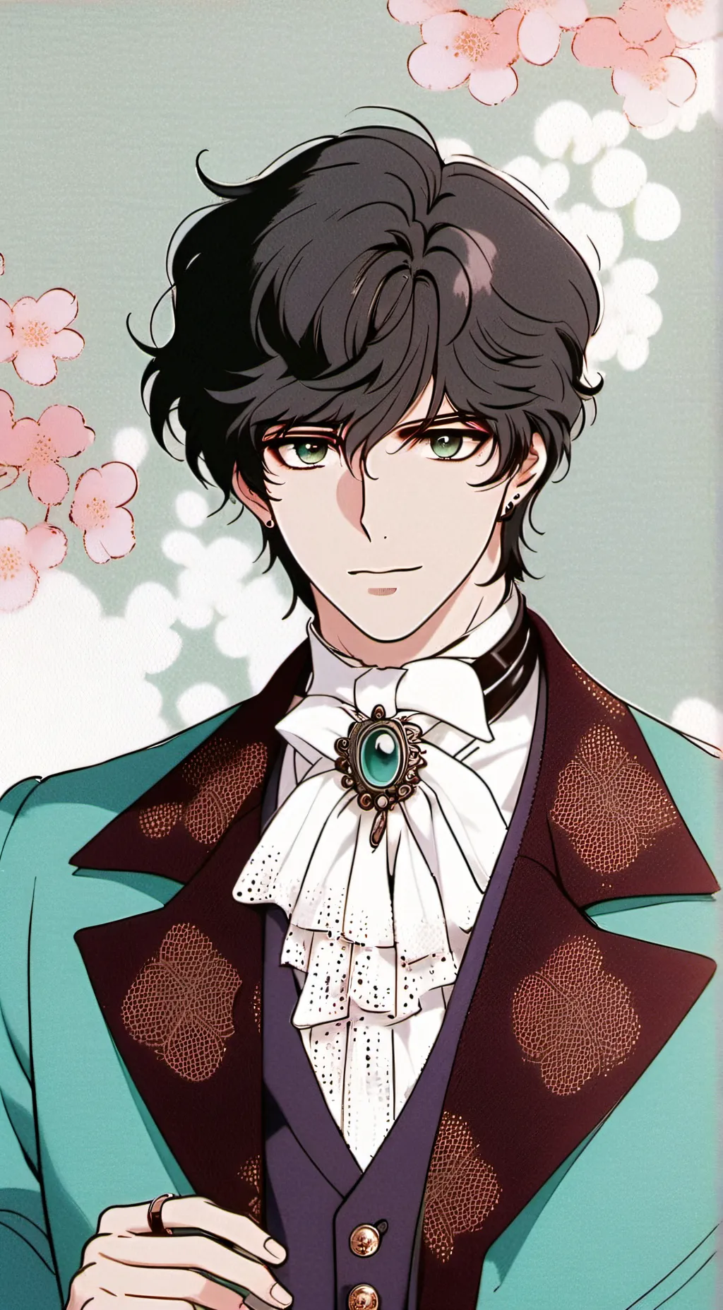 Talkie AI - Chat with Leopold