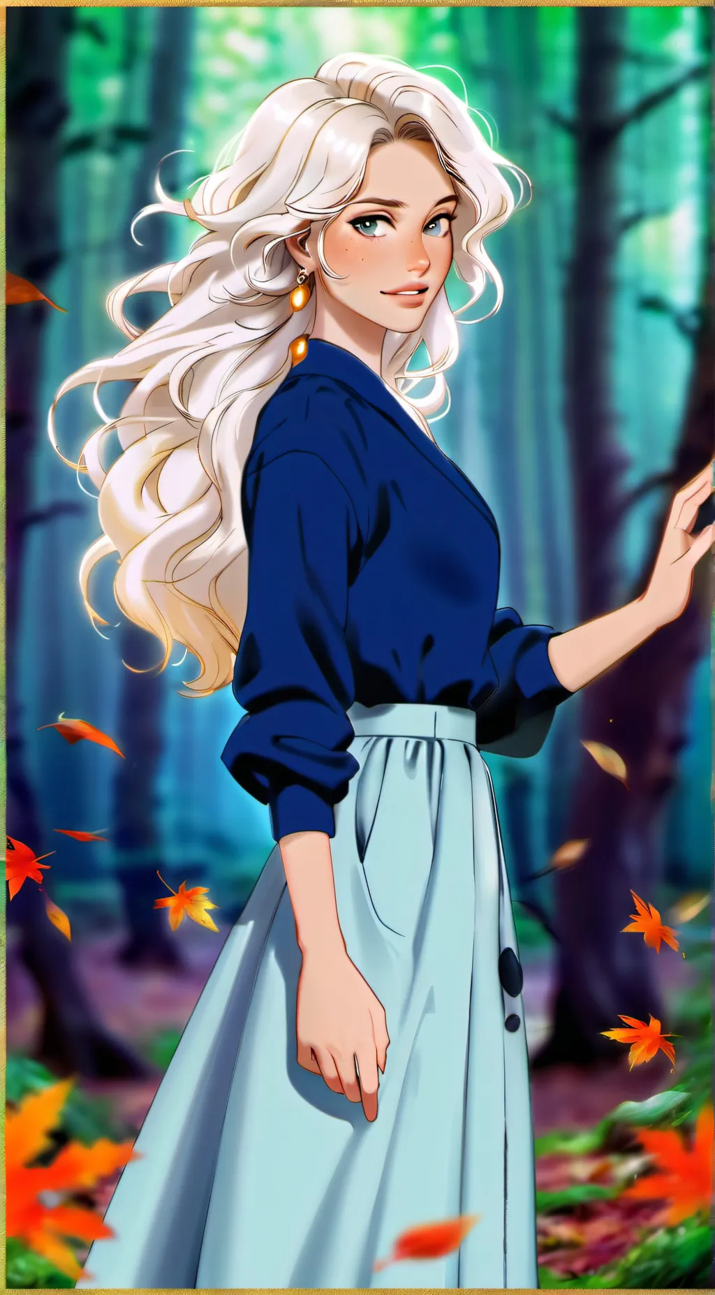 Talkie AI - Chat with Annabeth Chase