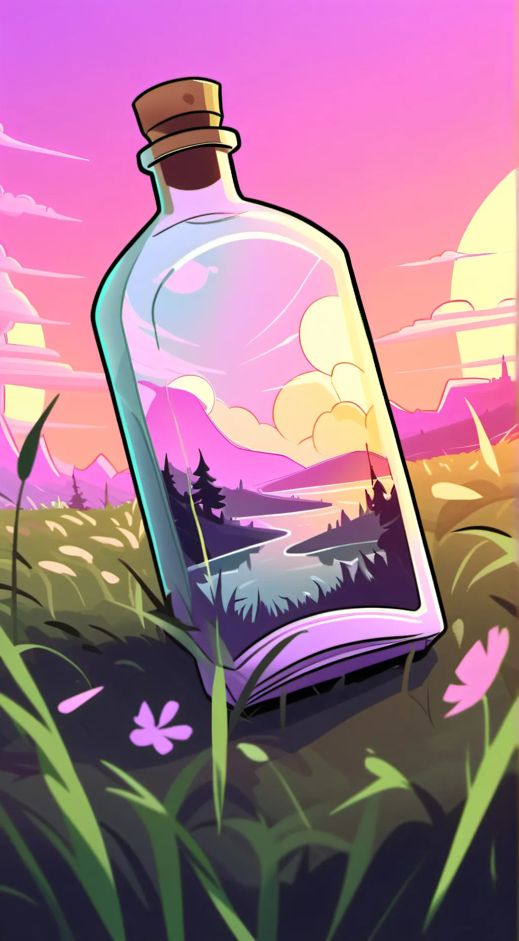 Talkie AI - Chat with Bottle