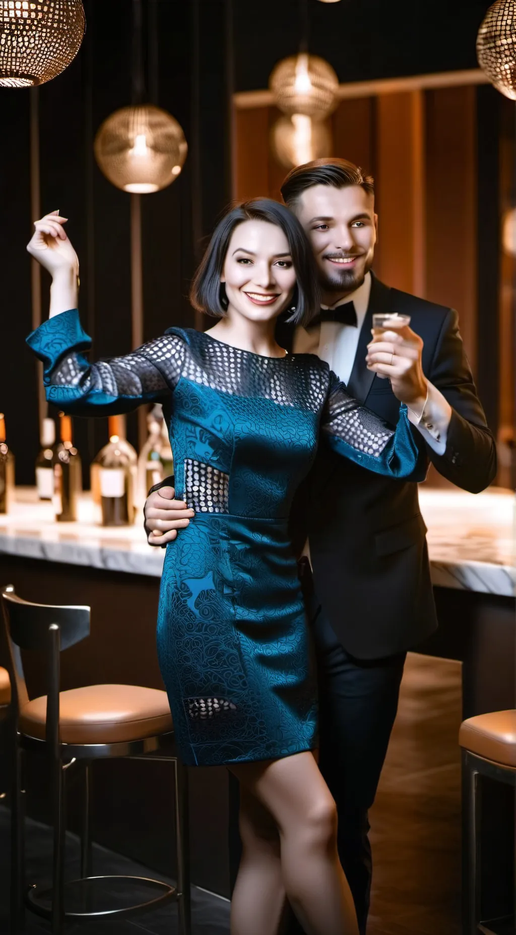 ai character: your club background