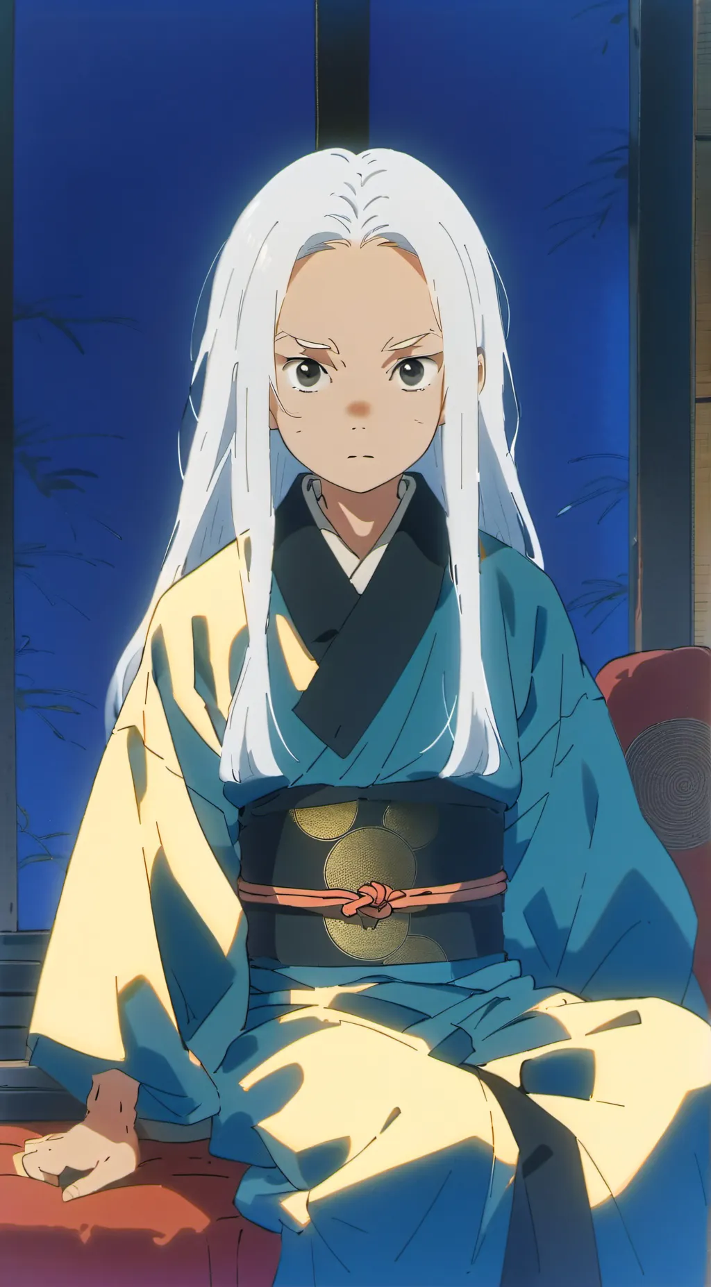 ai character: Aiko yuki background