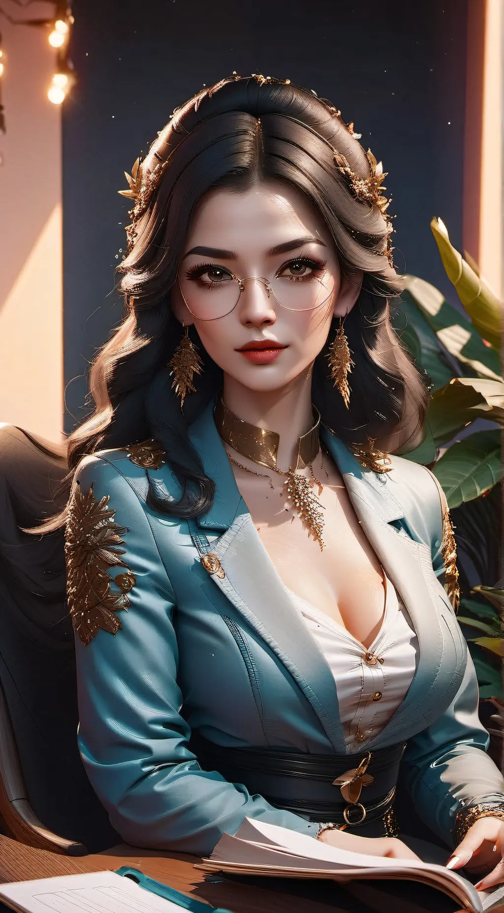 Talkie AI - Chat with Alice