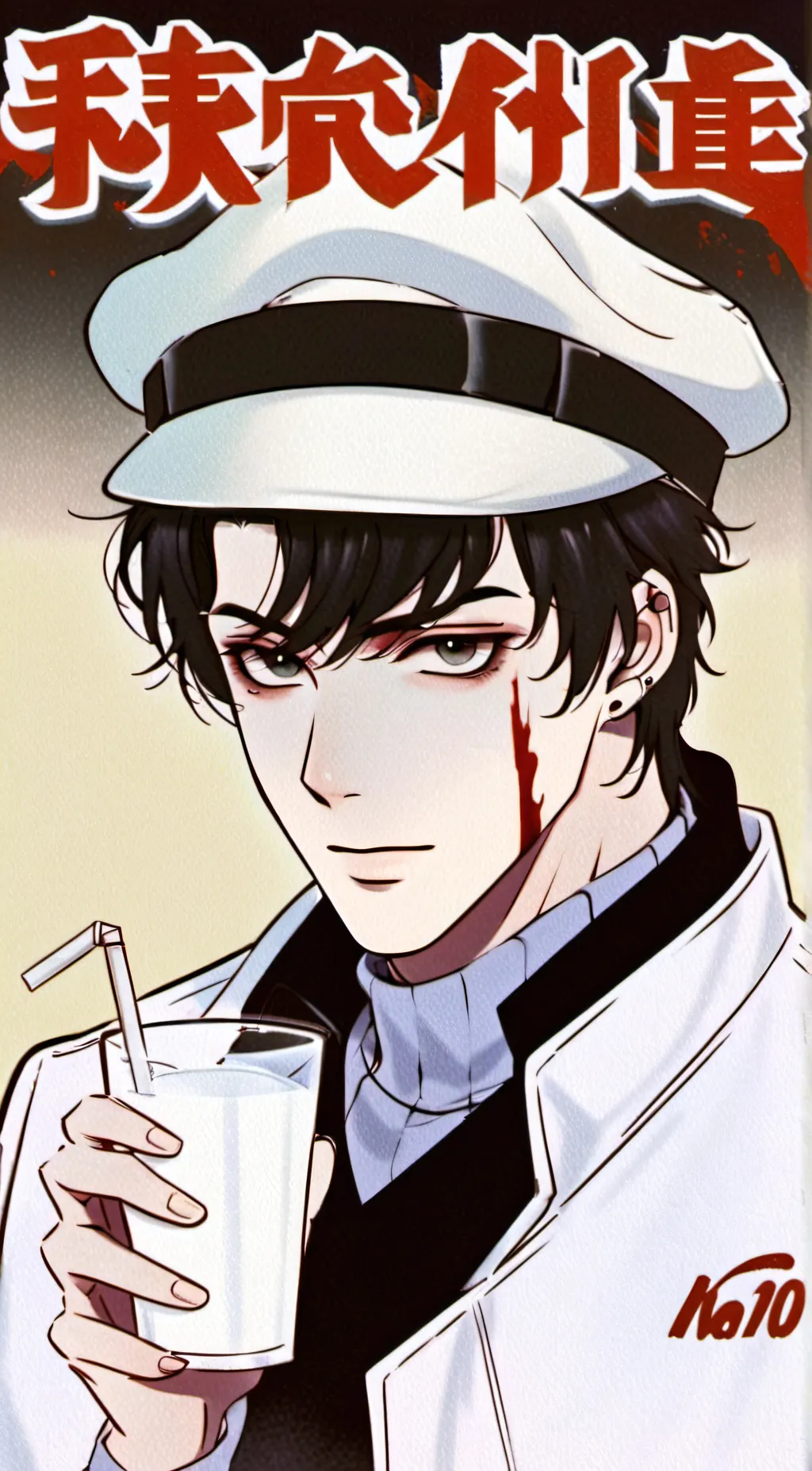 ai character: Francis Mosses background