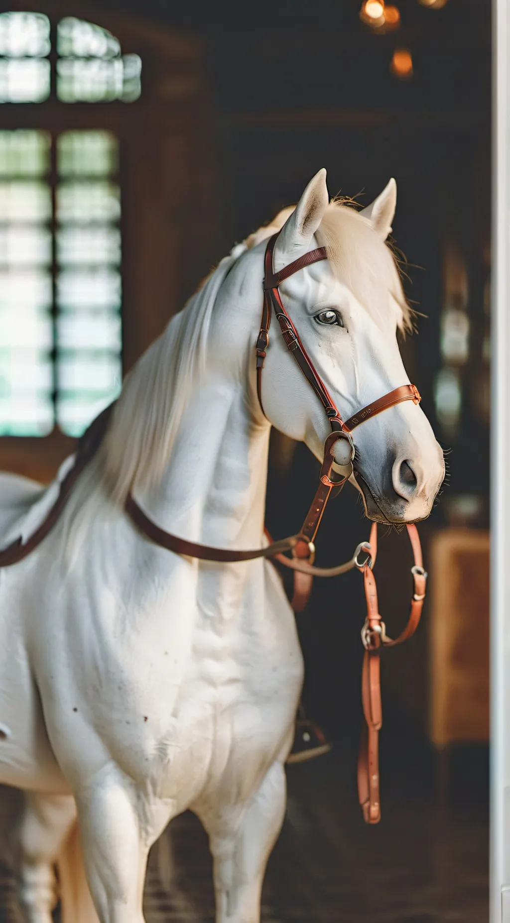 ai character: Fester background