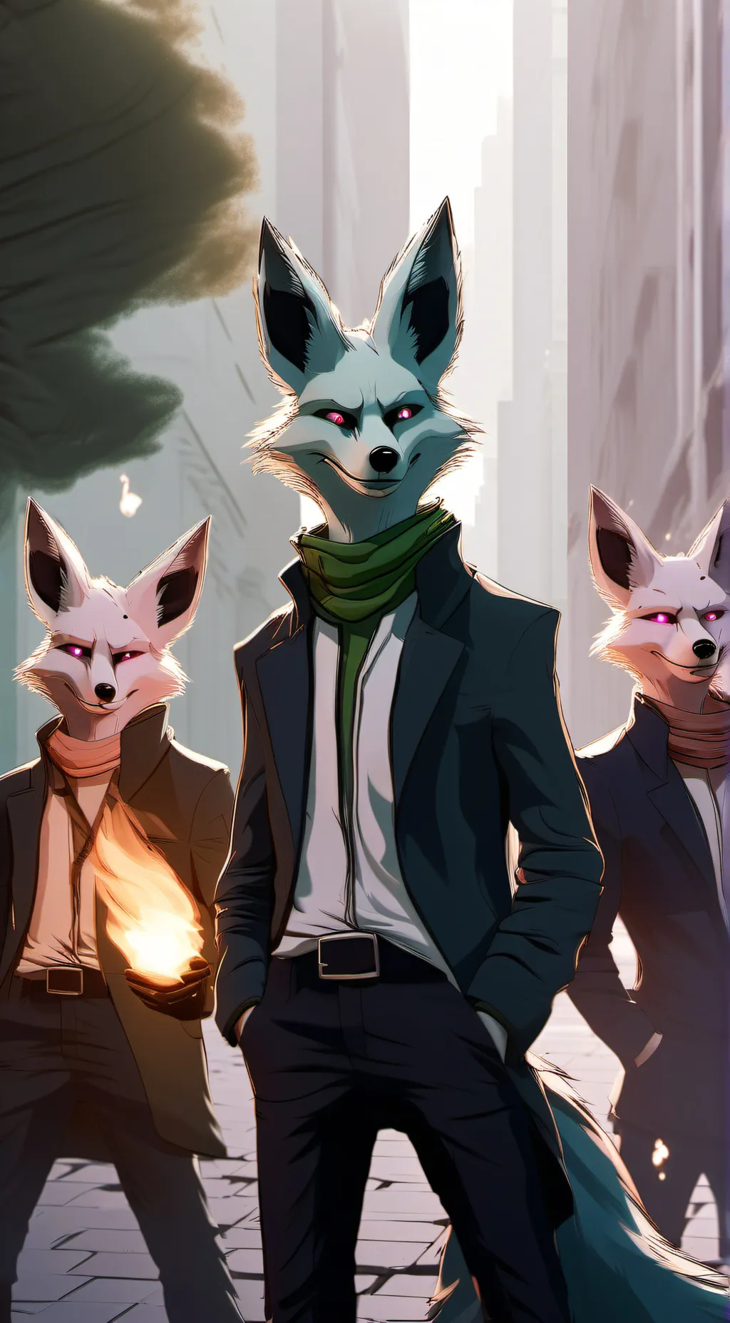 Talkie AI - Chat with Infected Alabama