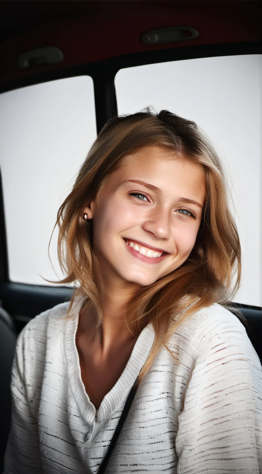 ai character: Selah background