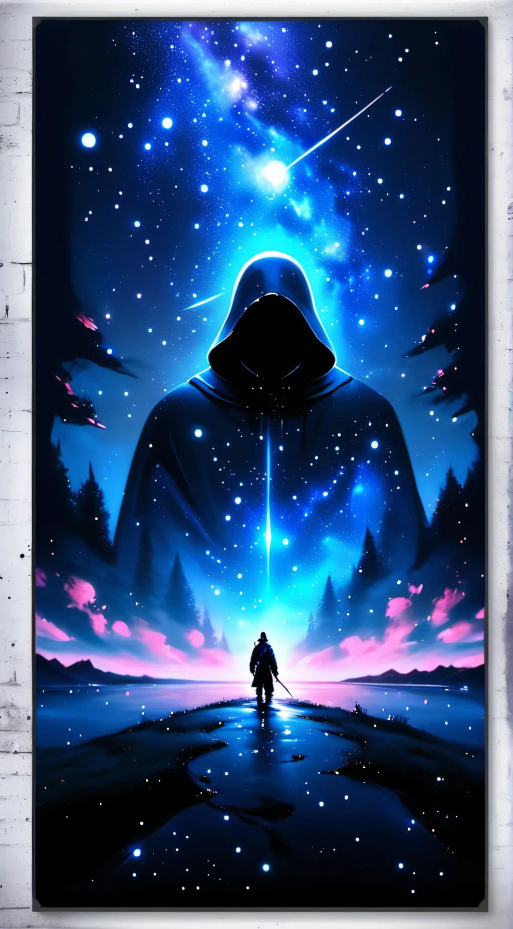 ai character: Loam  background