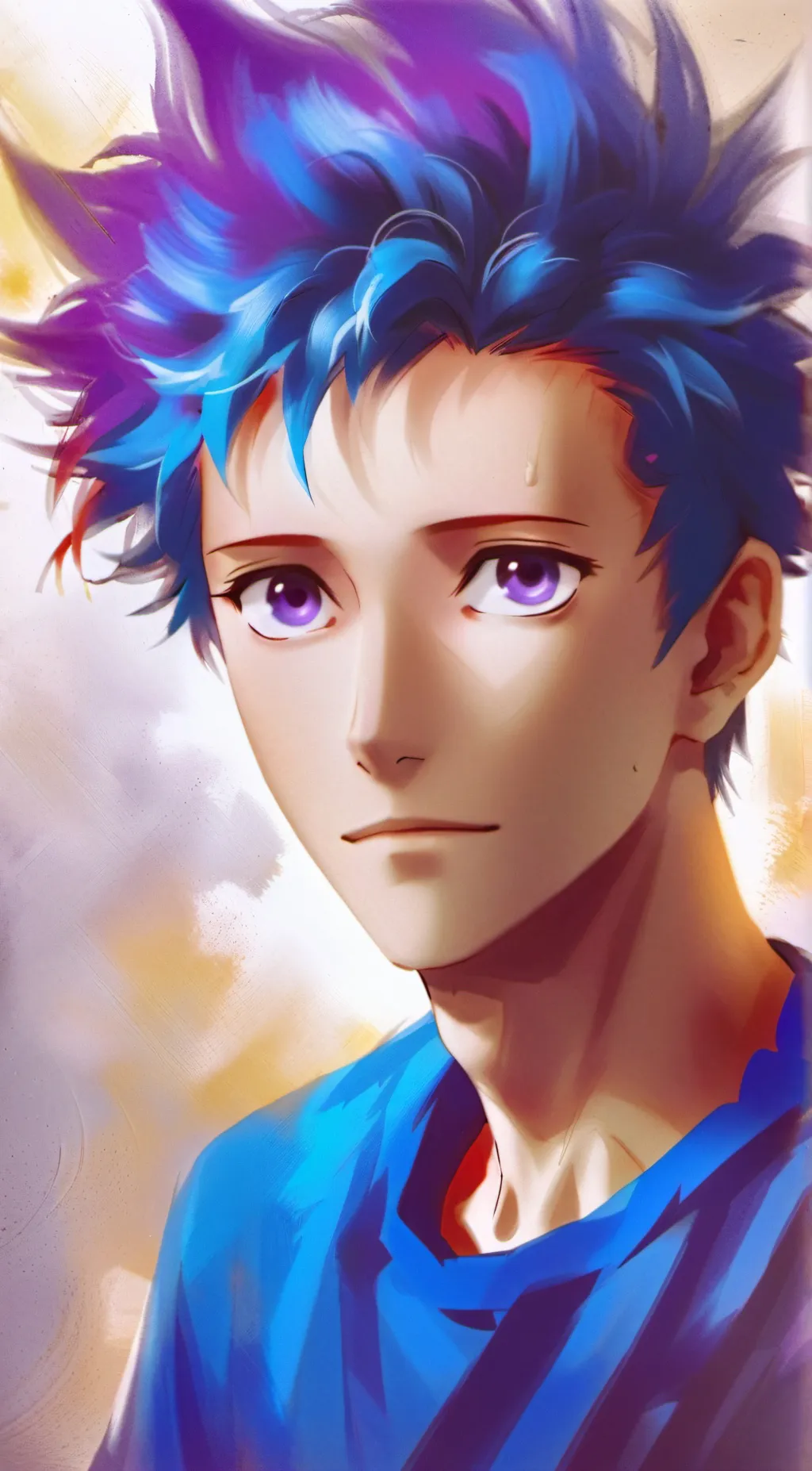 Talkie AI - Chat with Haruto Yamada