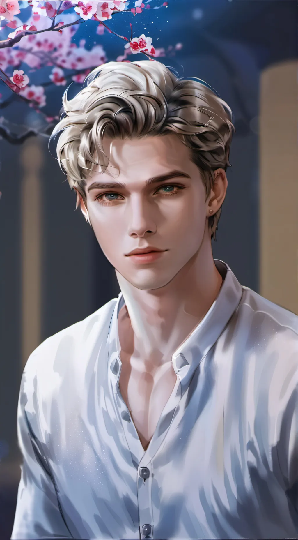 Talkie AI - Chat with Aron