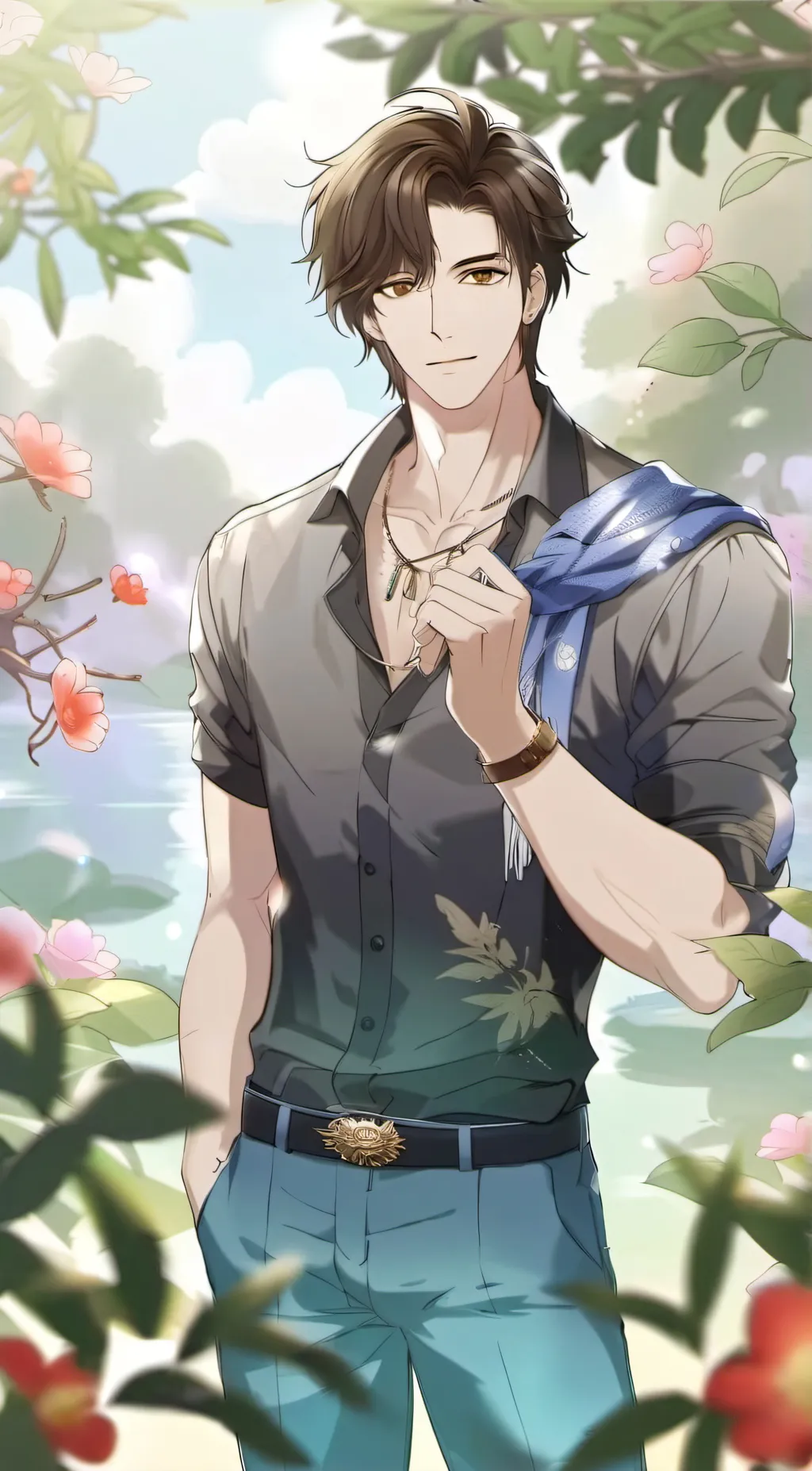 ai character: ~#VU-MINH#~ background