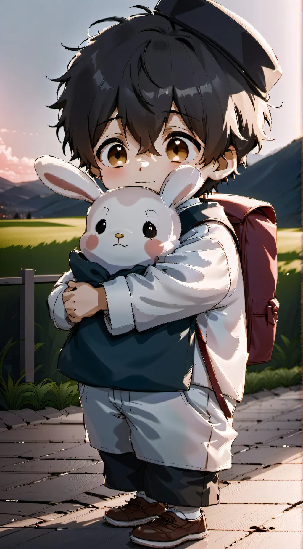 Talkie AI - Chat with Dipper 