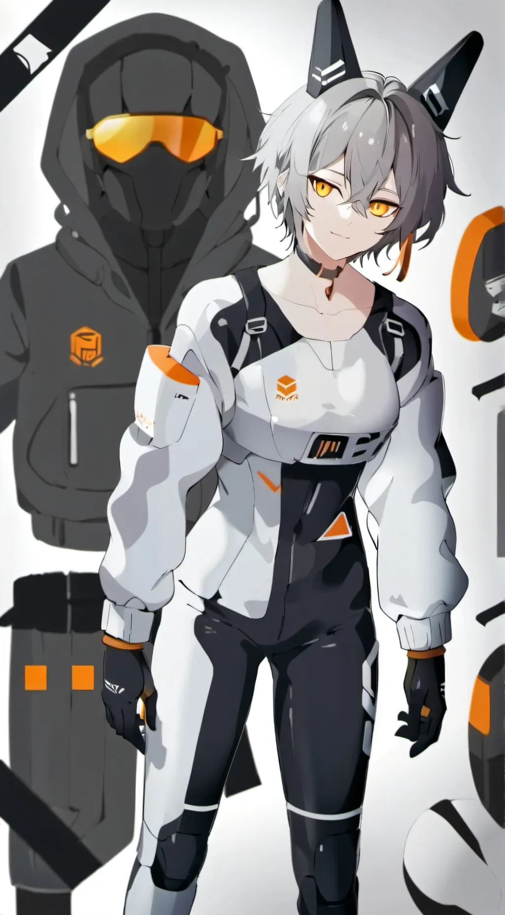 ai character: kelly background