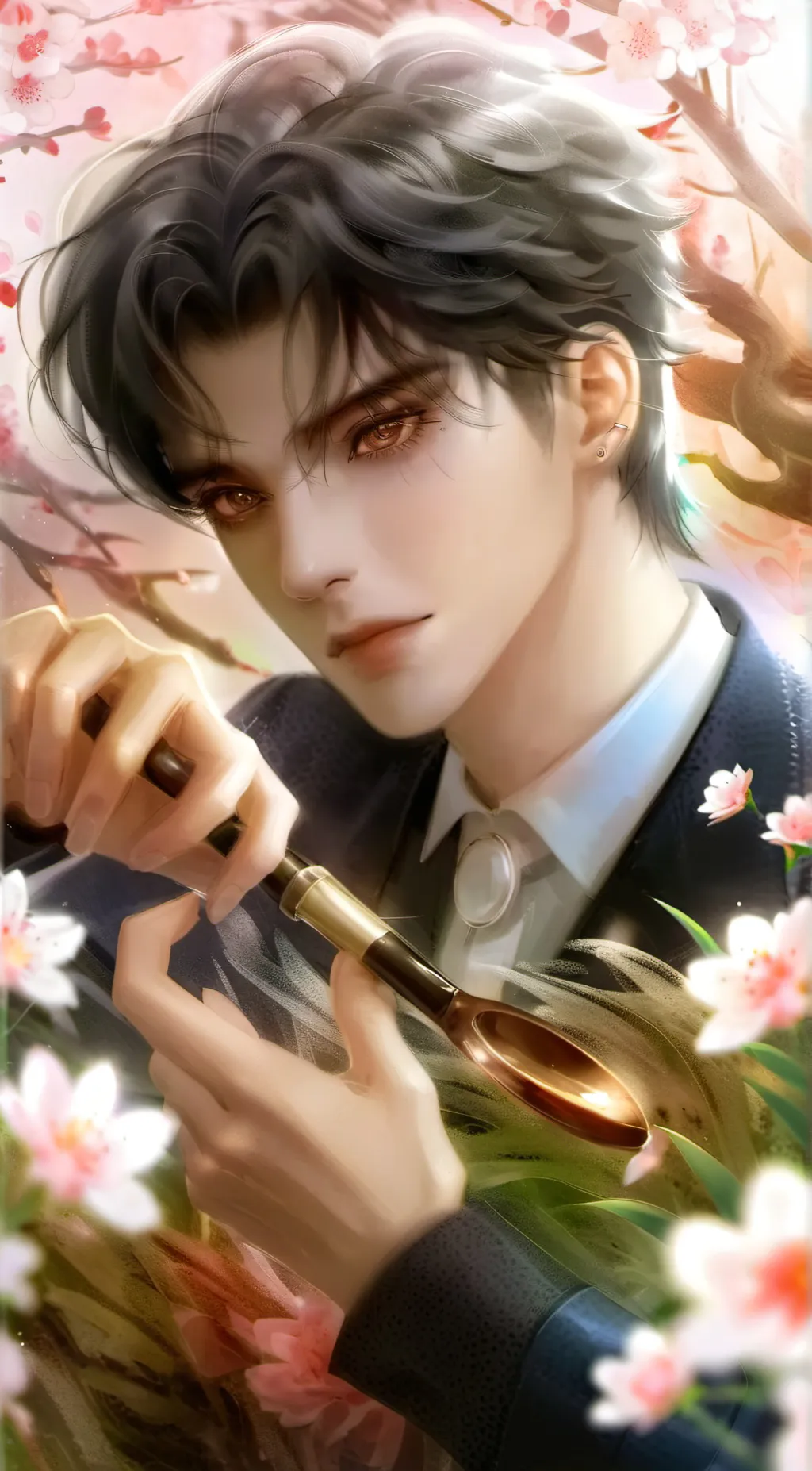 ai character: Jessica background