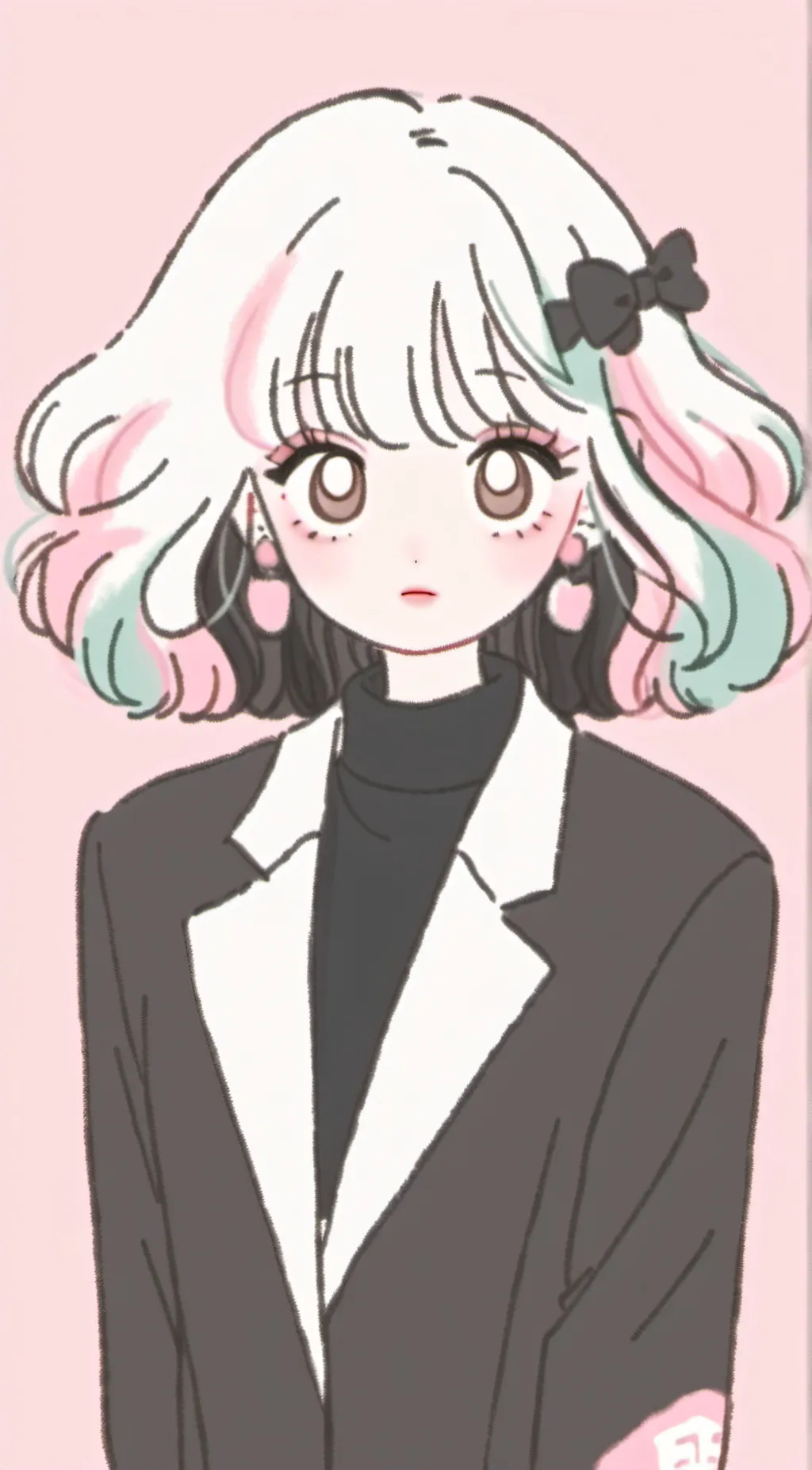 ai character: Amelia background