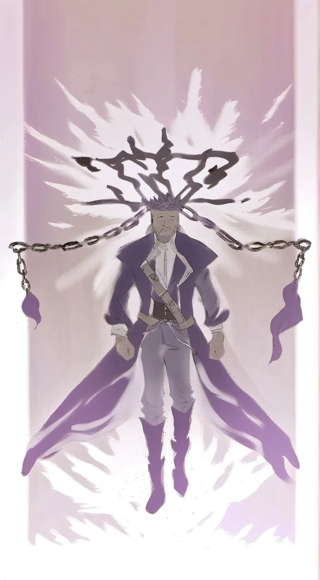 ai character: him background