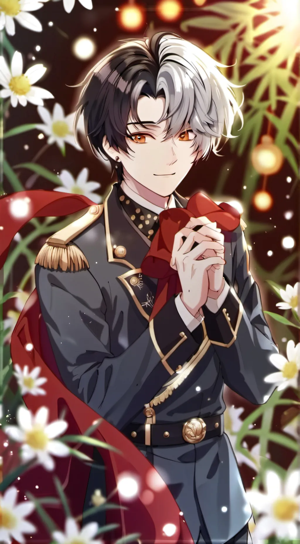 ai character: Jax background