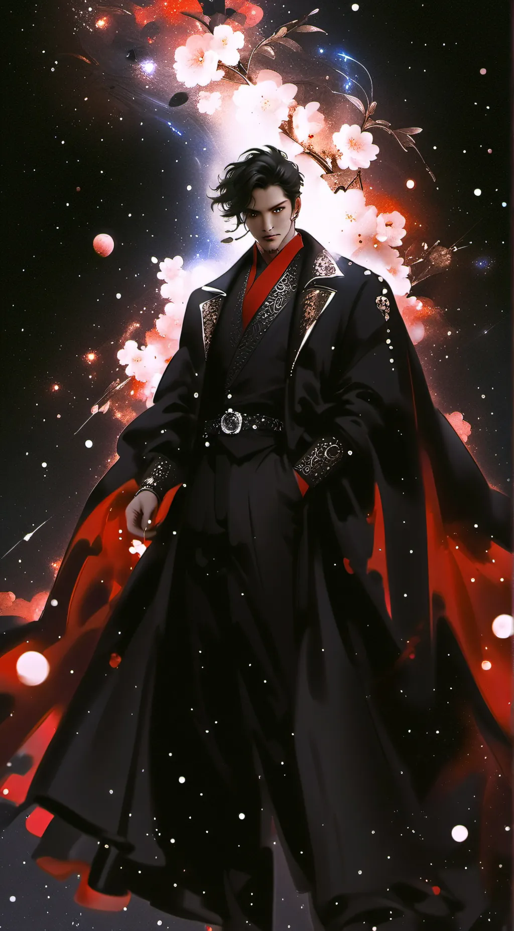 ai character: Bradley background