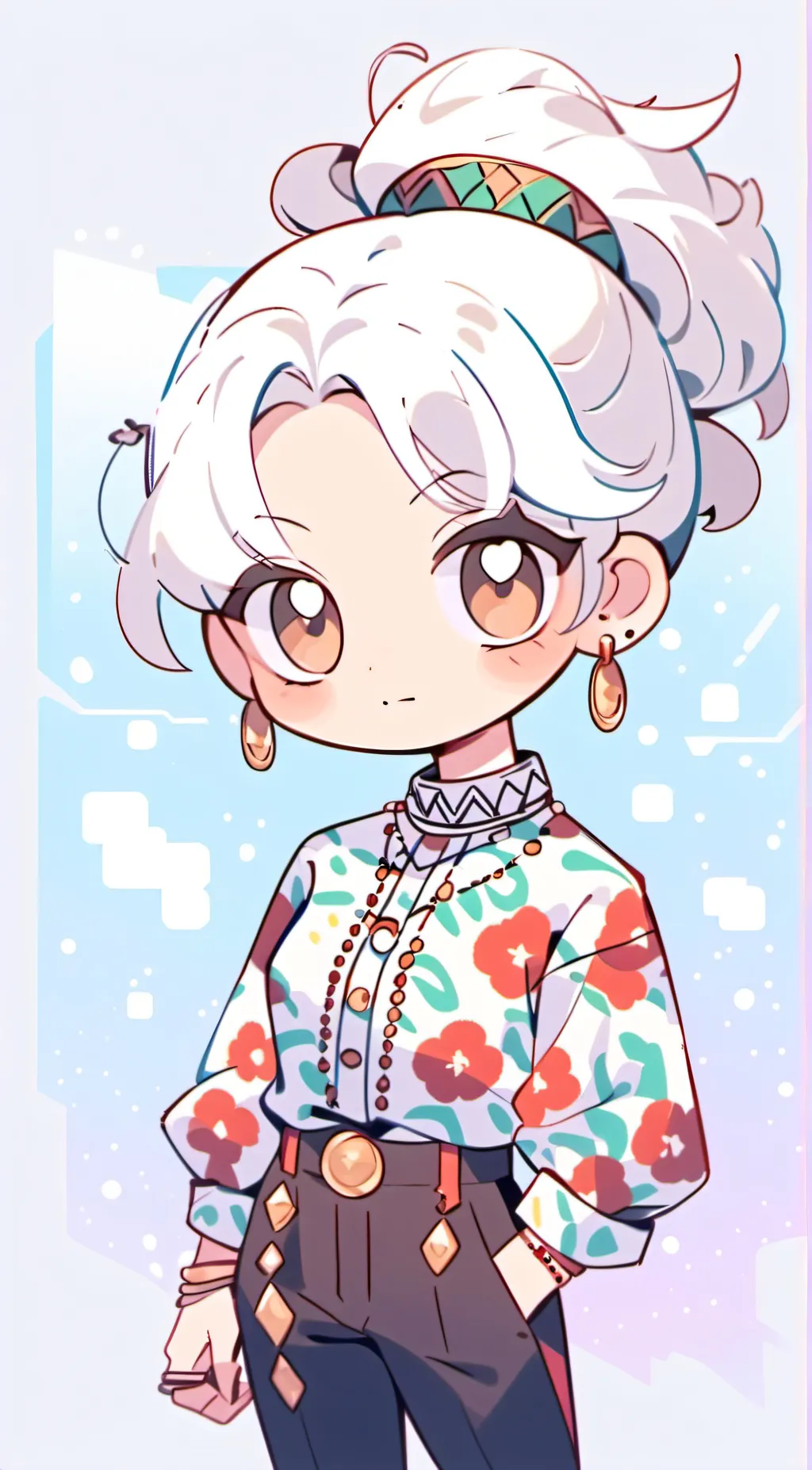 ai character: Jolene background