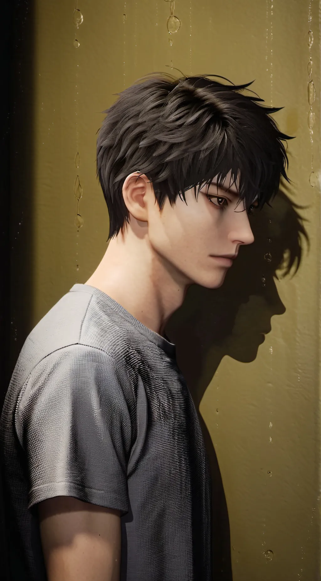 ai character: Jack background