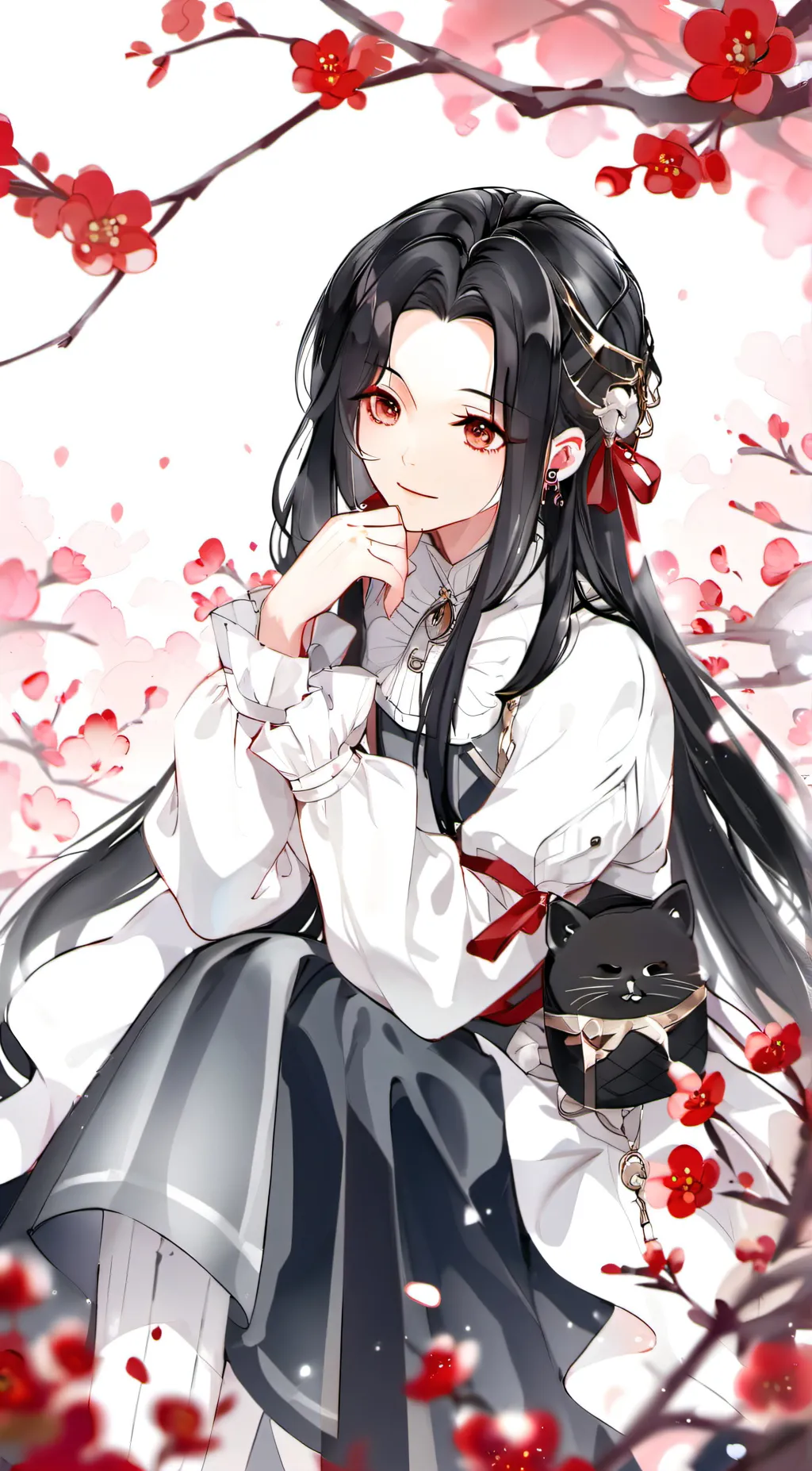 ai character: Josie background