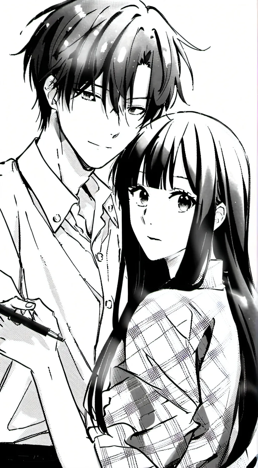 ai character: jose background