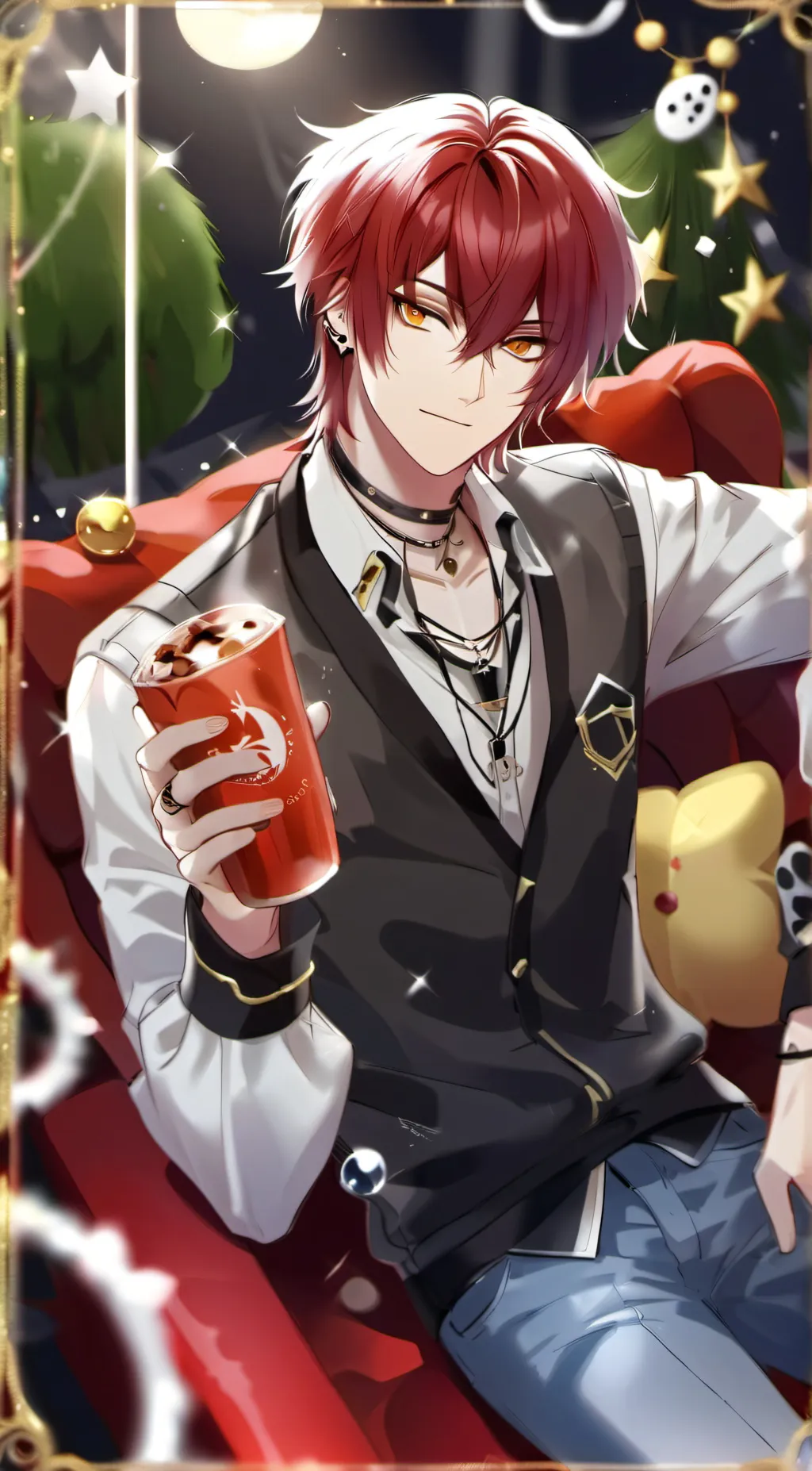 ai character: Neo background