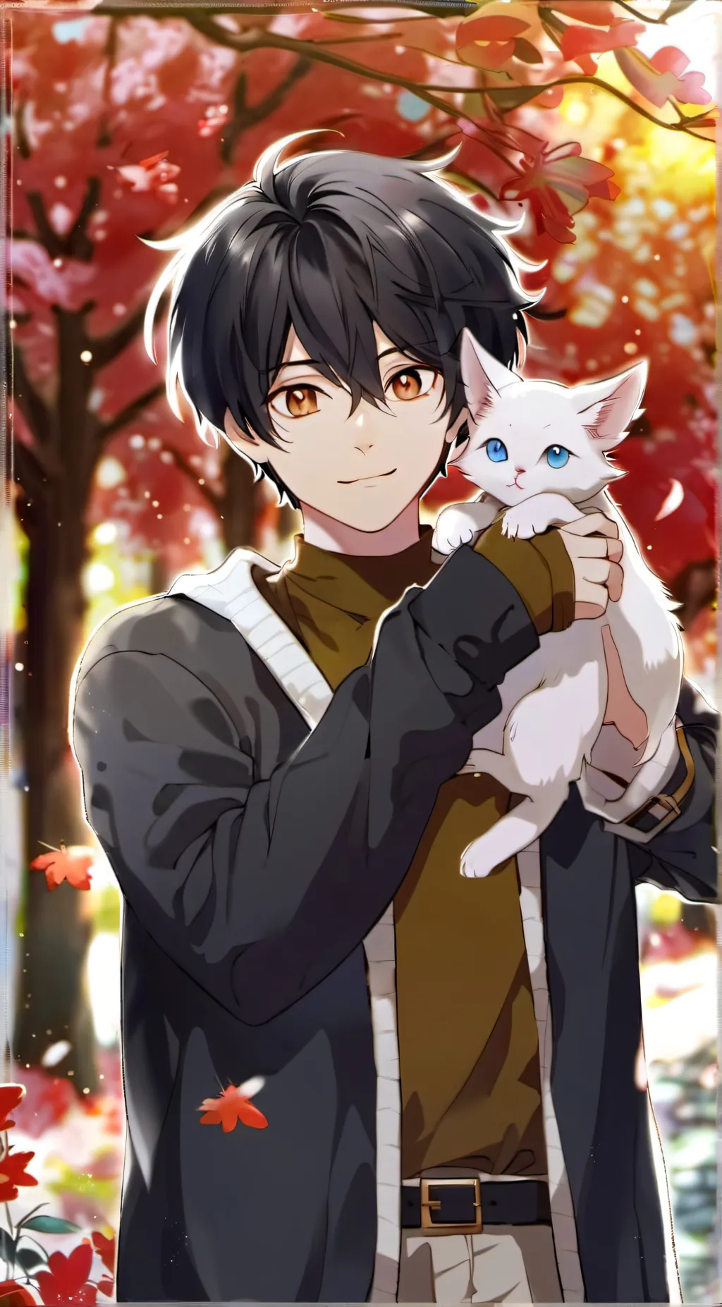 Talkie AI - Chat with Tarou