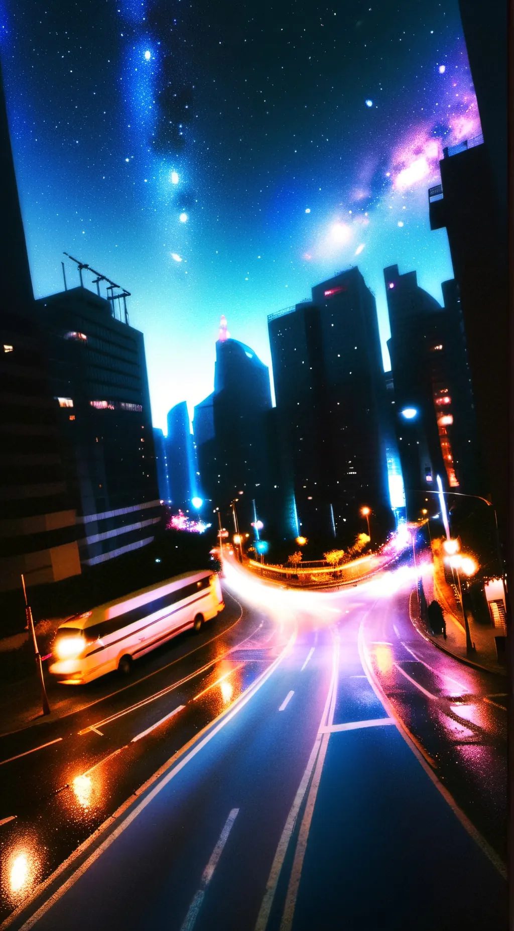 ai character: JJK  background