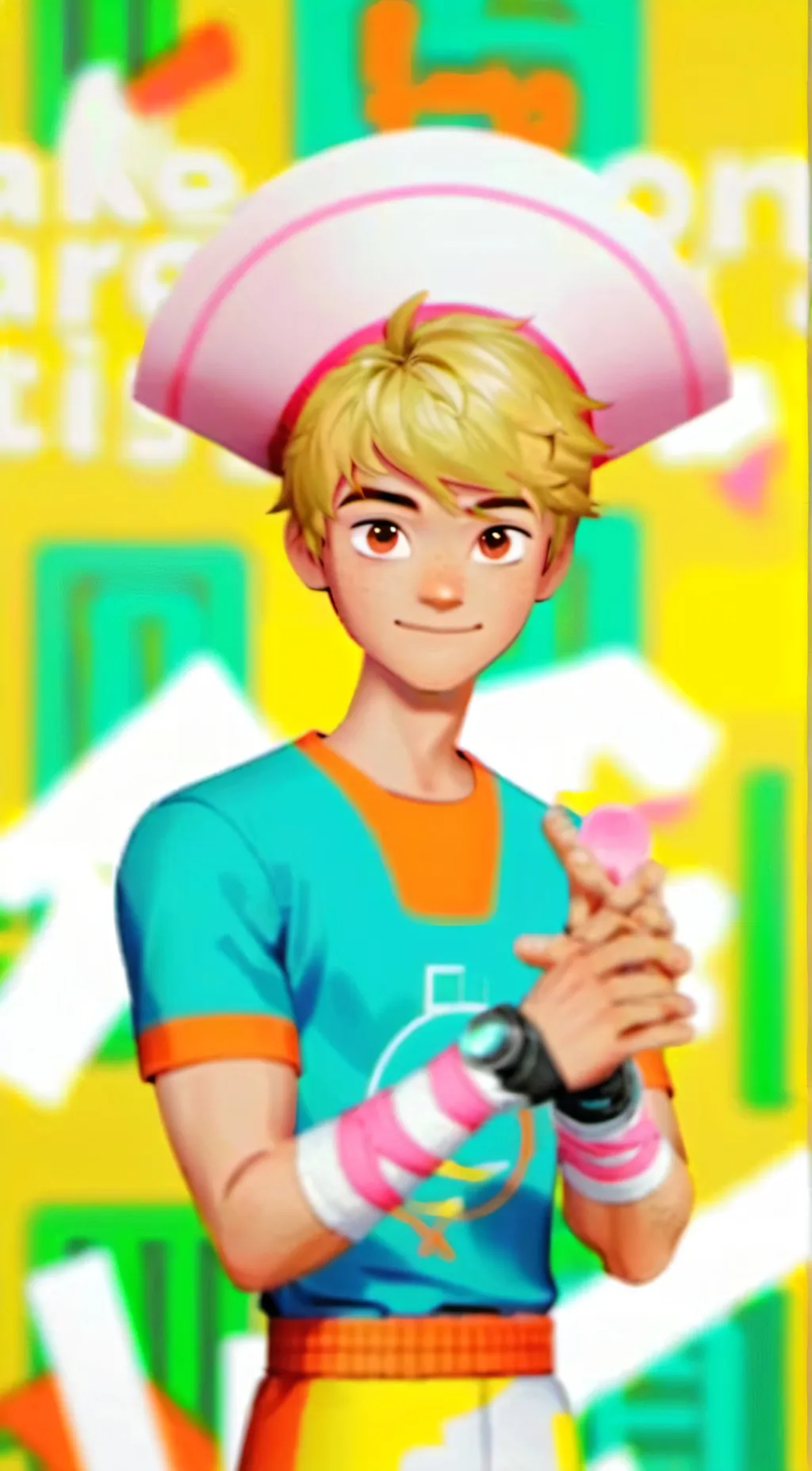 Talkie AI - Chat with Axel