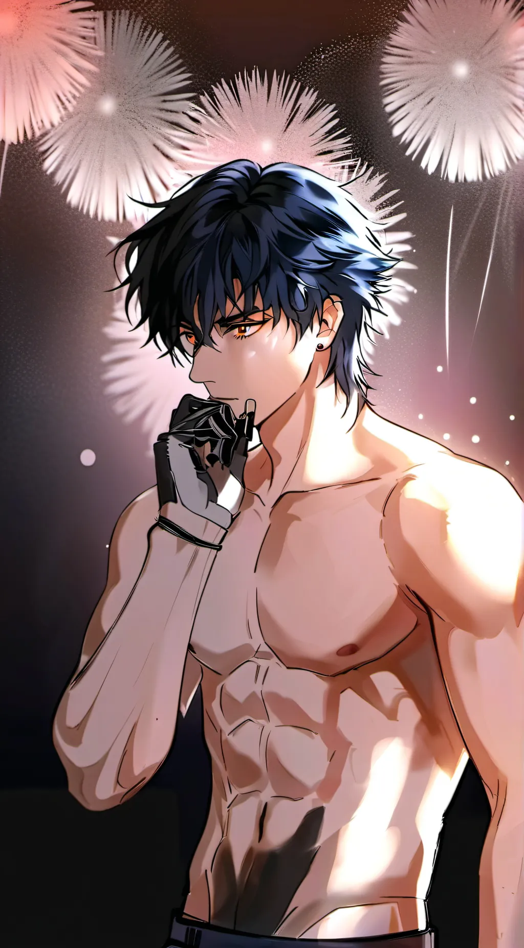 ai character: Jason background