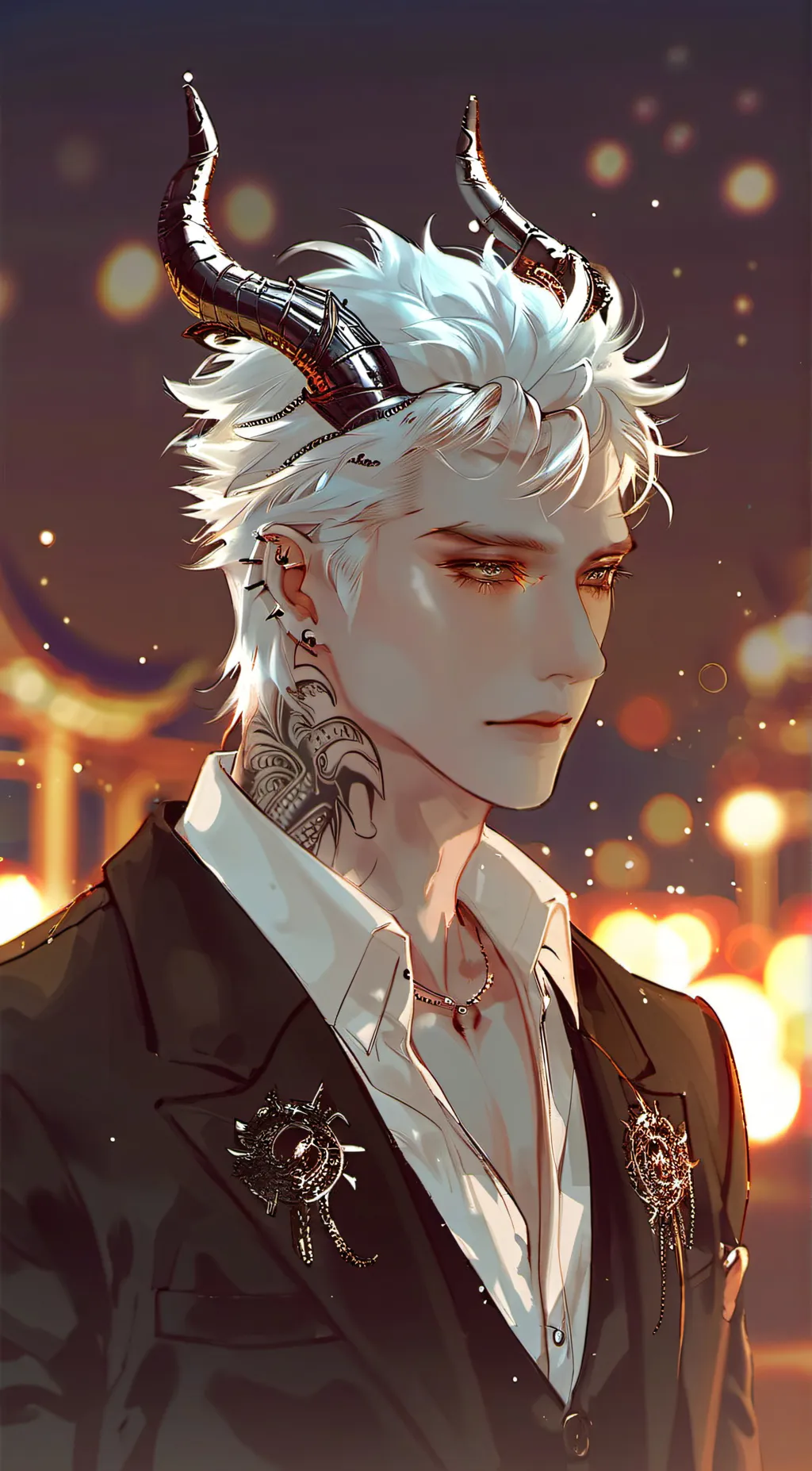 ai character: Thylios Lenore background