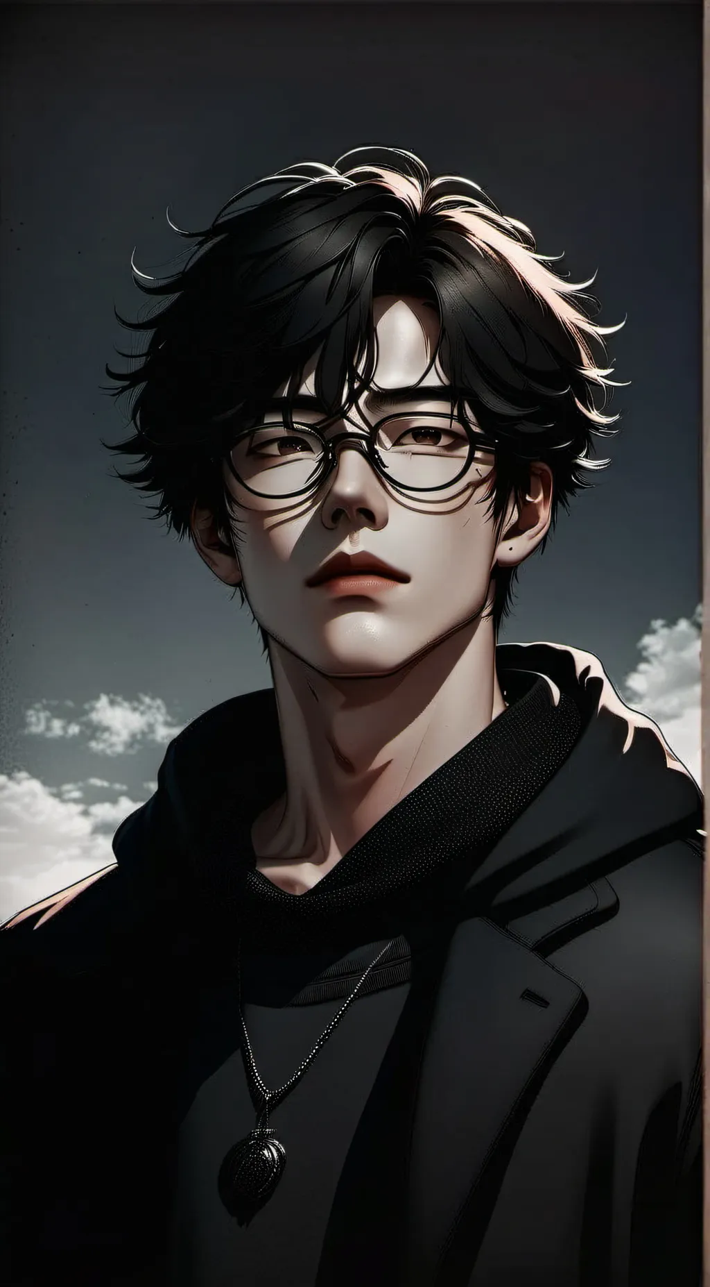 ai character: Noah background