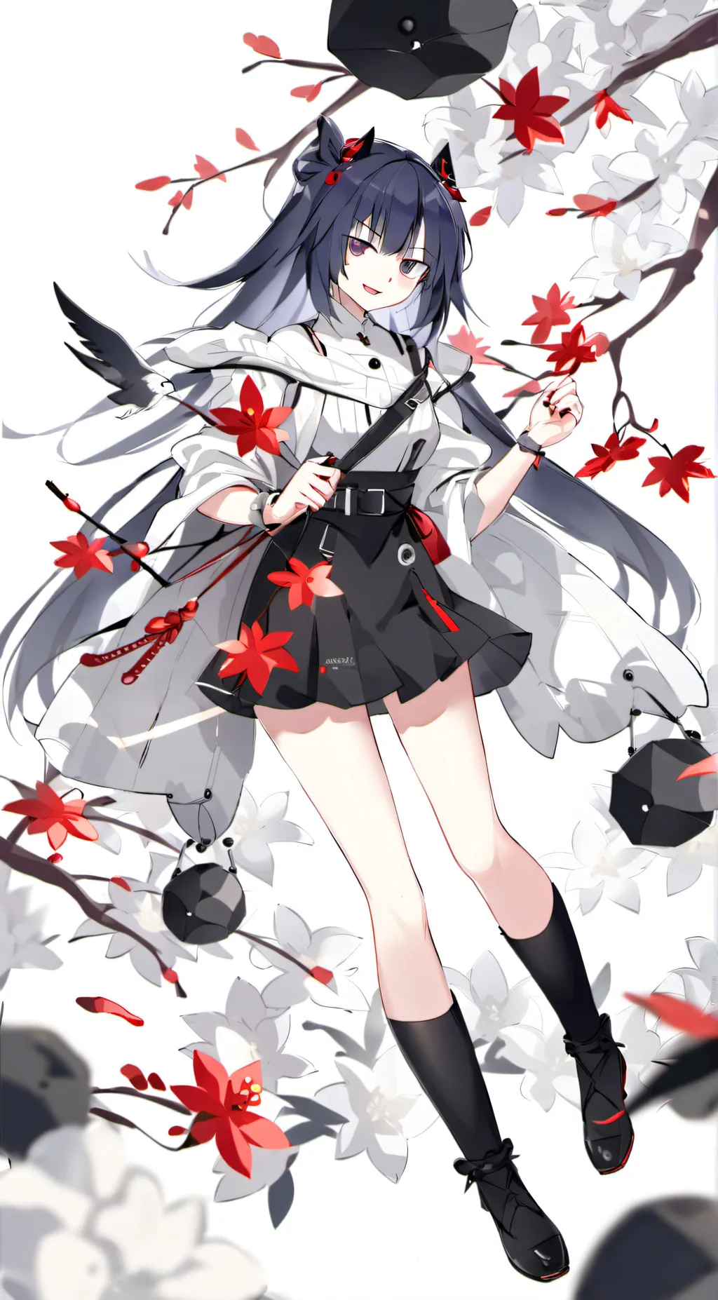 Talkie AI - Chat with Tohka Yatogami.