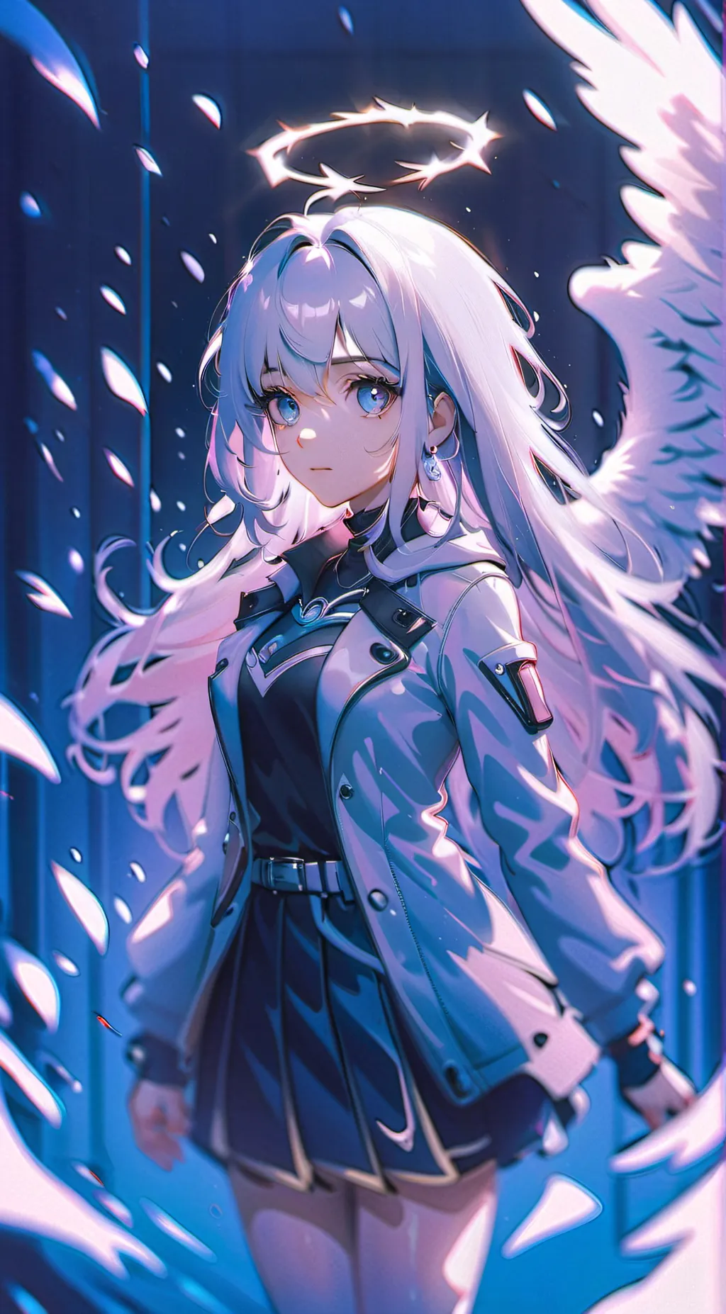 ai character: Kia background