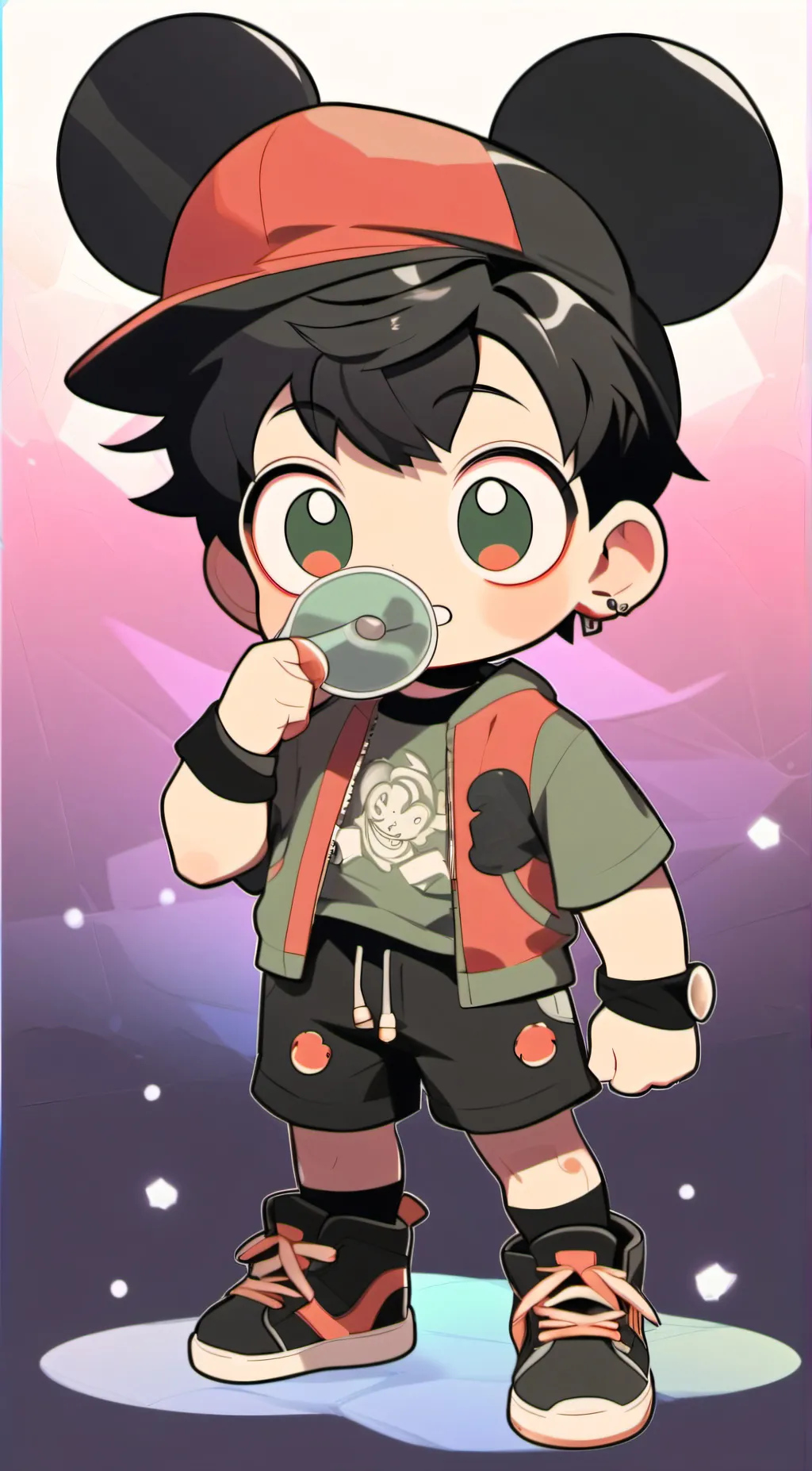 Talkie AI - Chat with Jayden