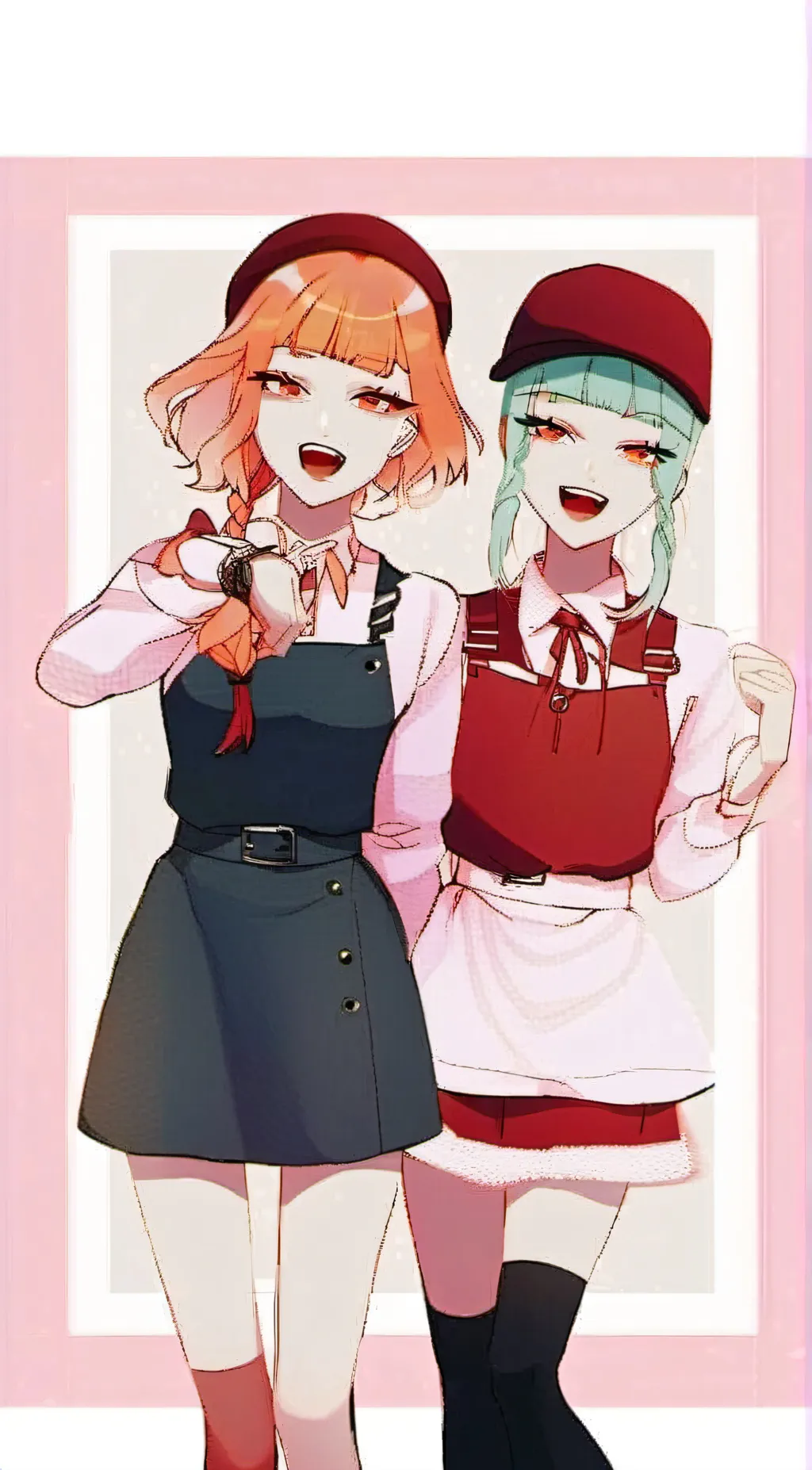 ai character: alanis background