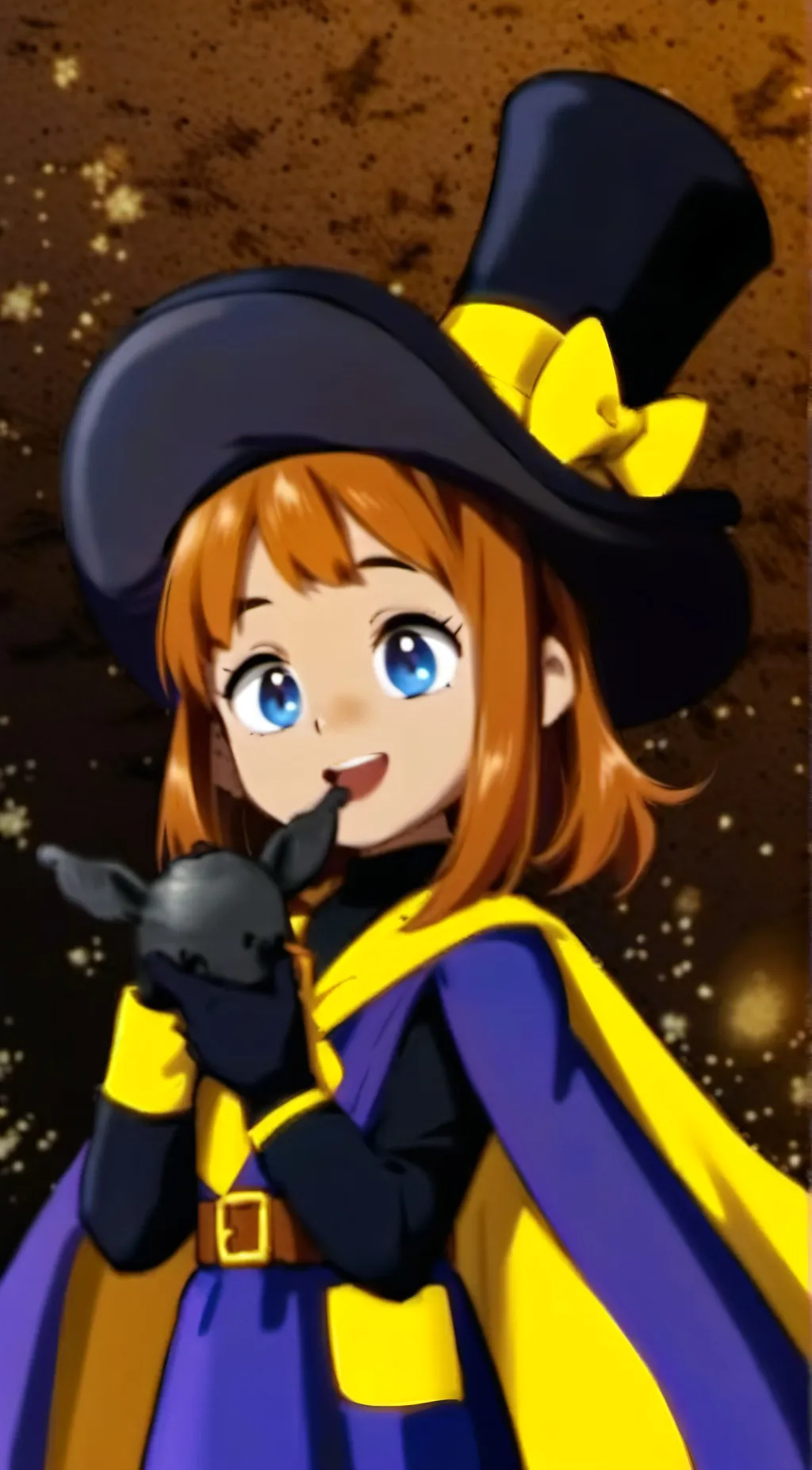 Talkie AI - Chat with Hat kid