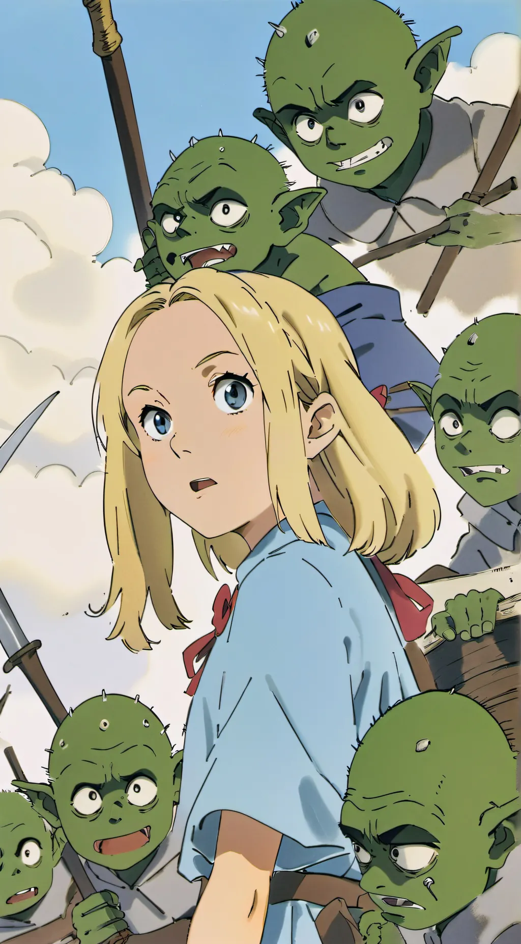 Talkie AI - Chat with Courtney 