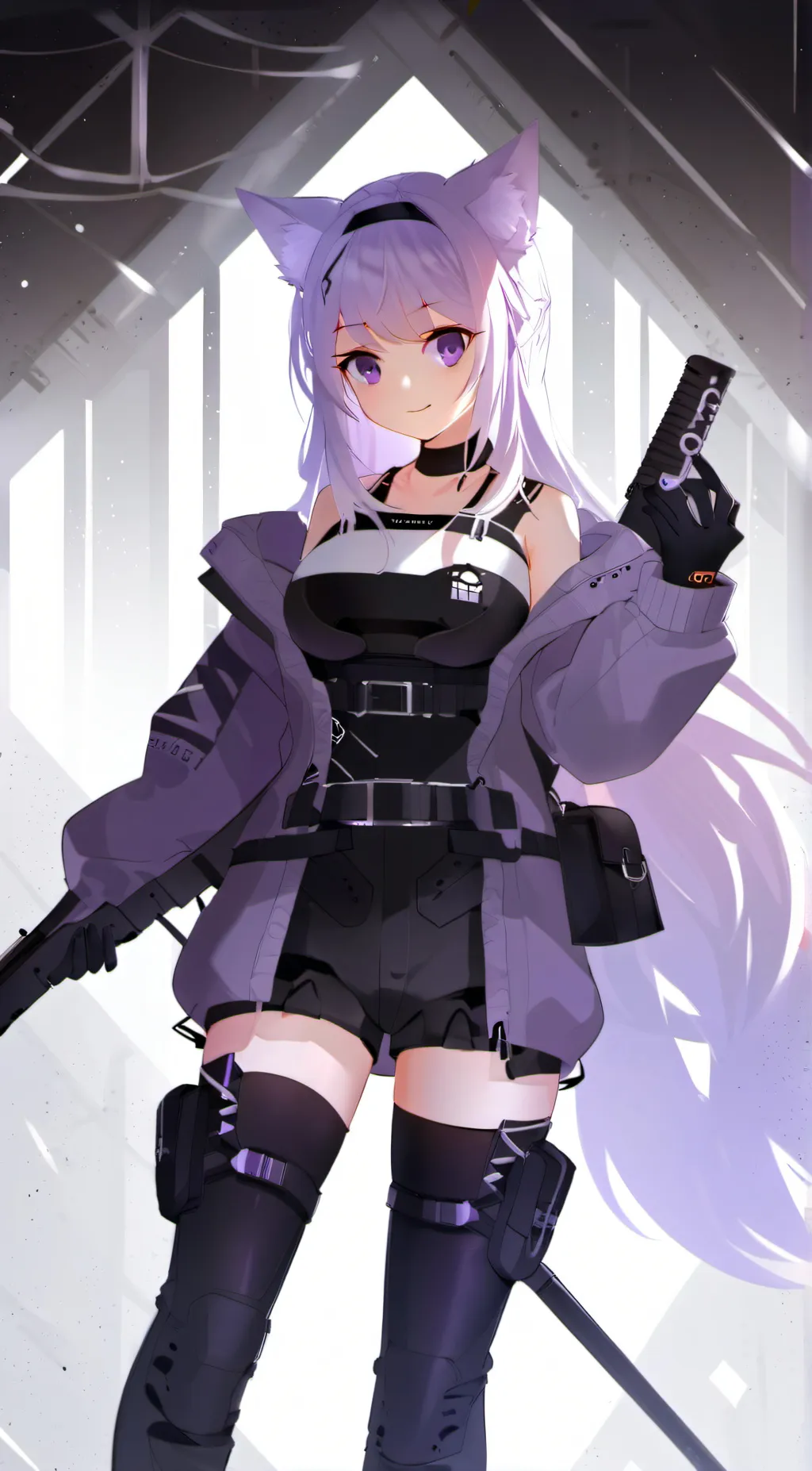 ai character: Layla background