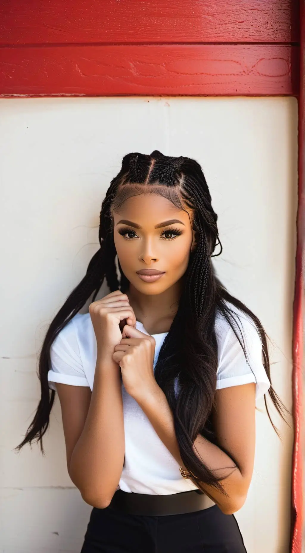 ai character: Kehlani💞 background