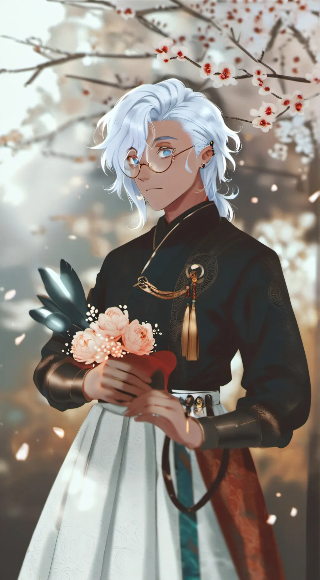 Talkie AI - Chat with Lillian Davis 