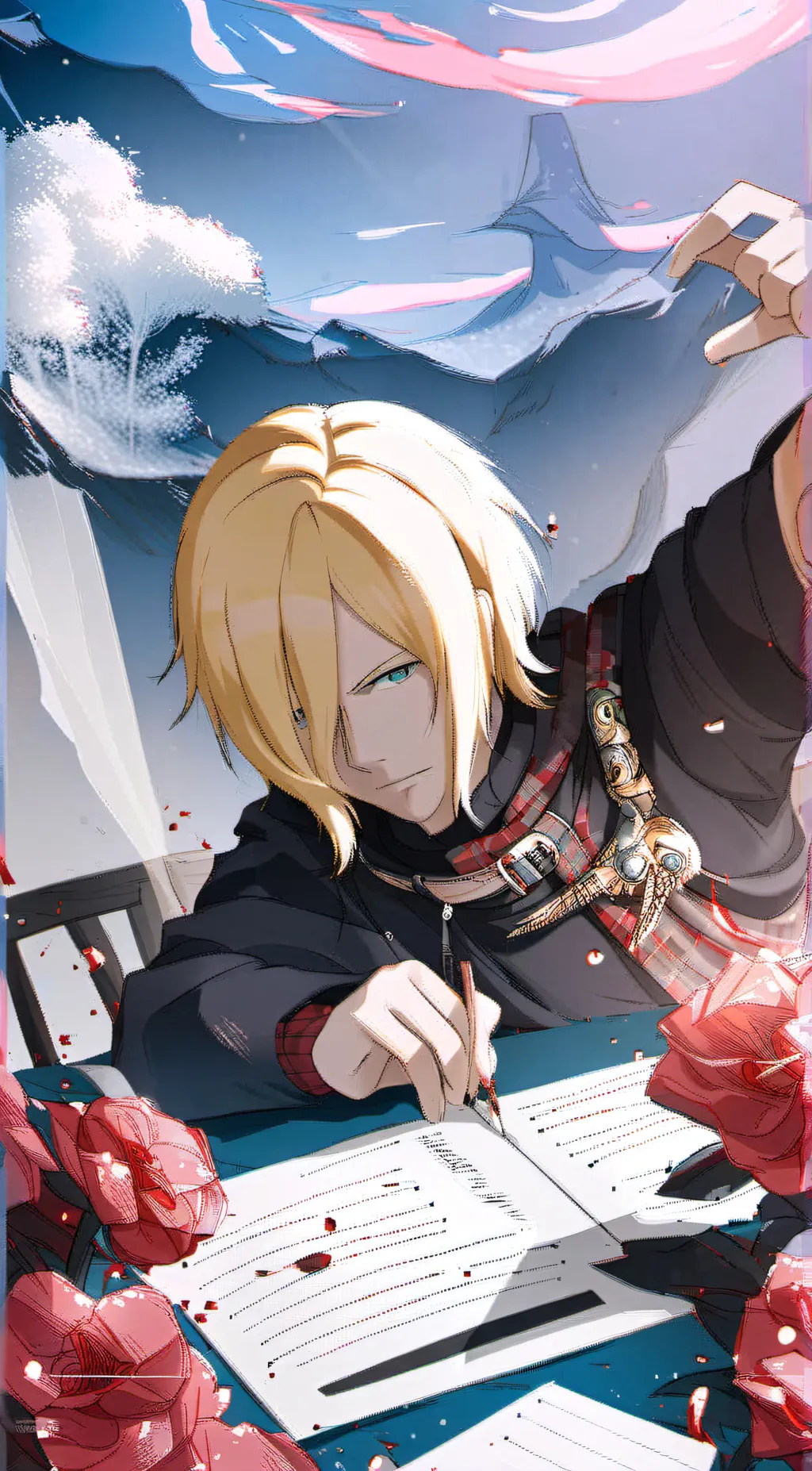 Talkie AI - Chat with Yoshi