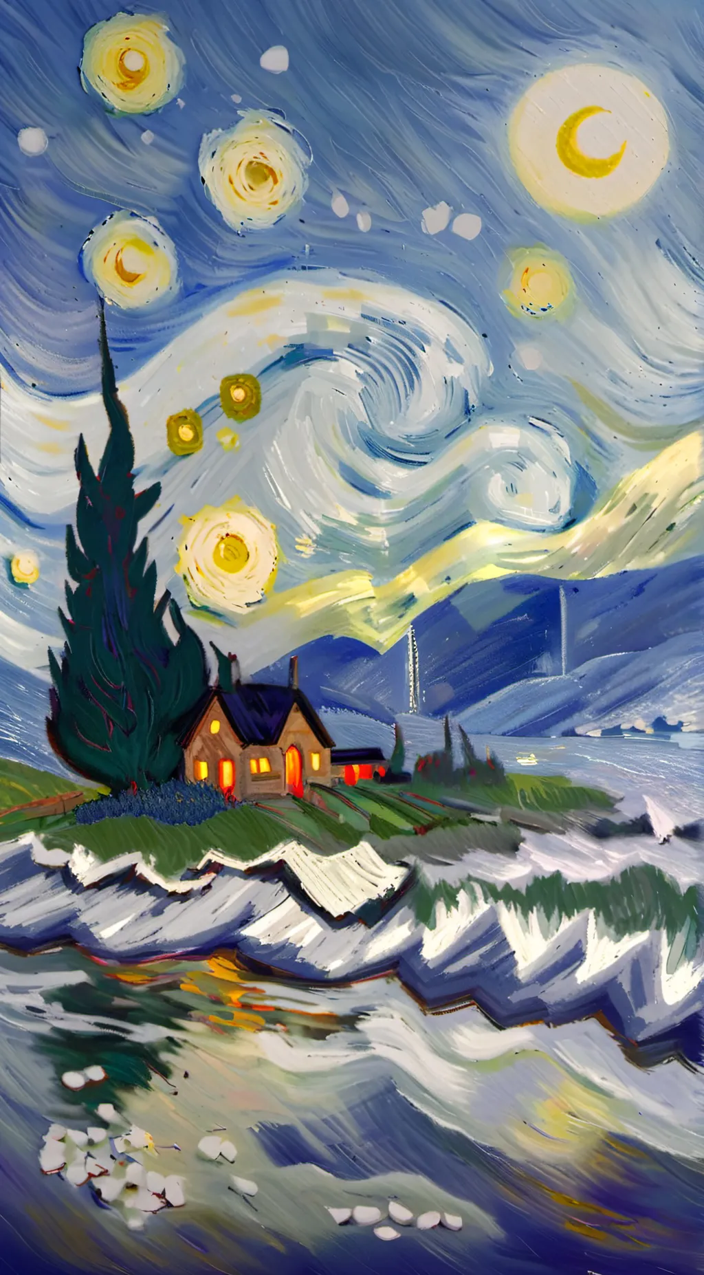 ai character: FPE(S)  background