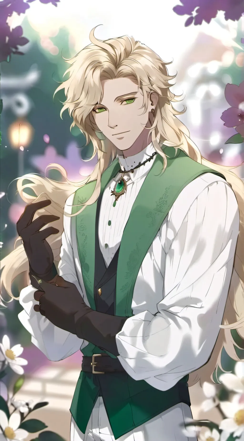 ai character: ☾sukïa☽ background