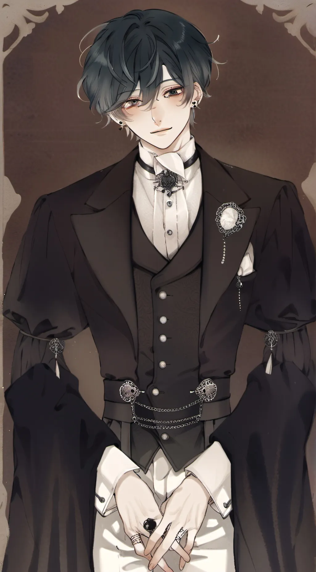 Talkie AI - Chat with Aristocrat