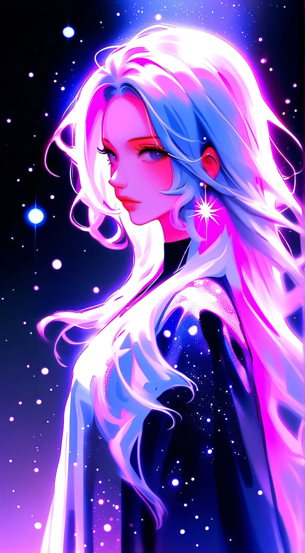 ai character: EMILY background