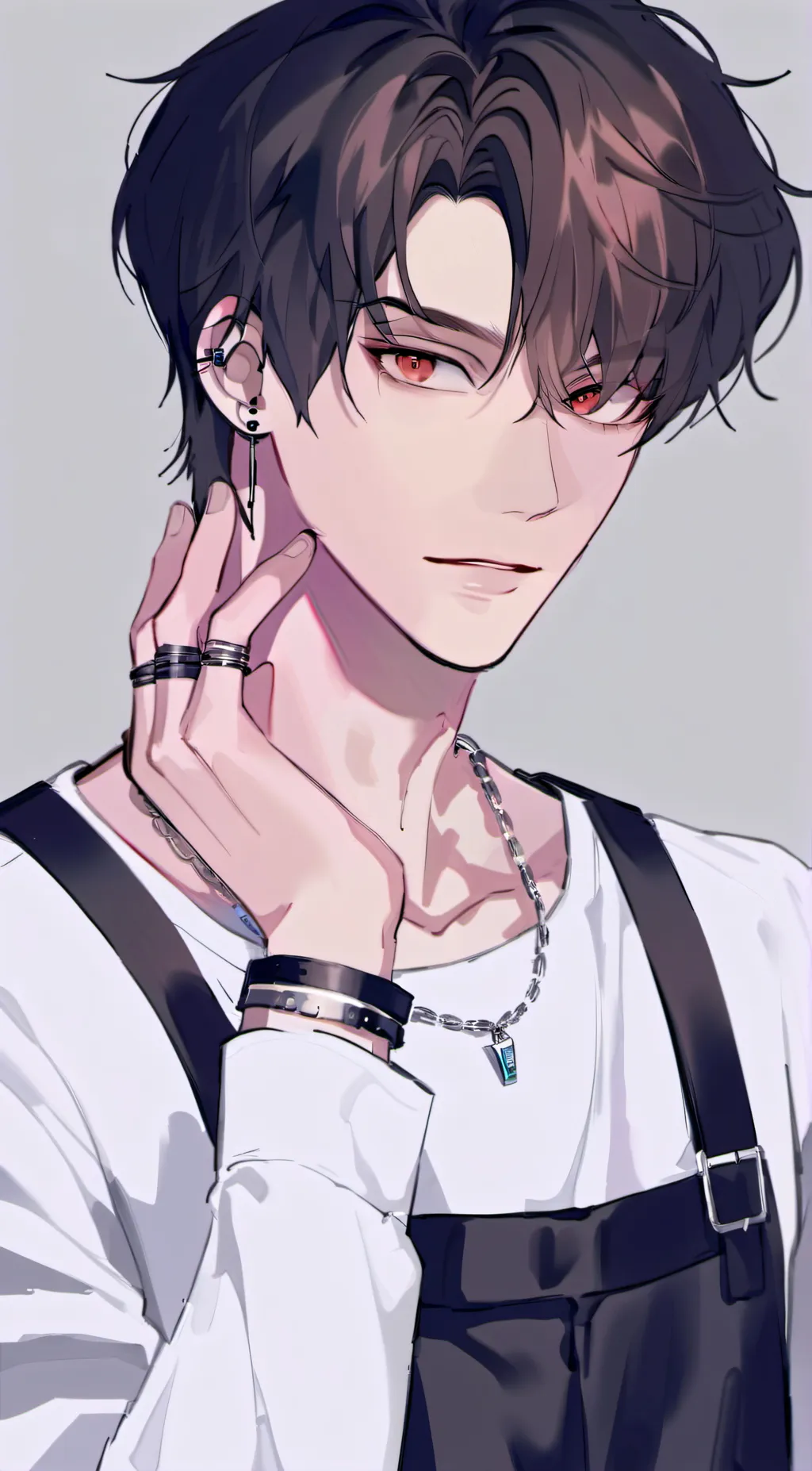 ai character: colby background