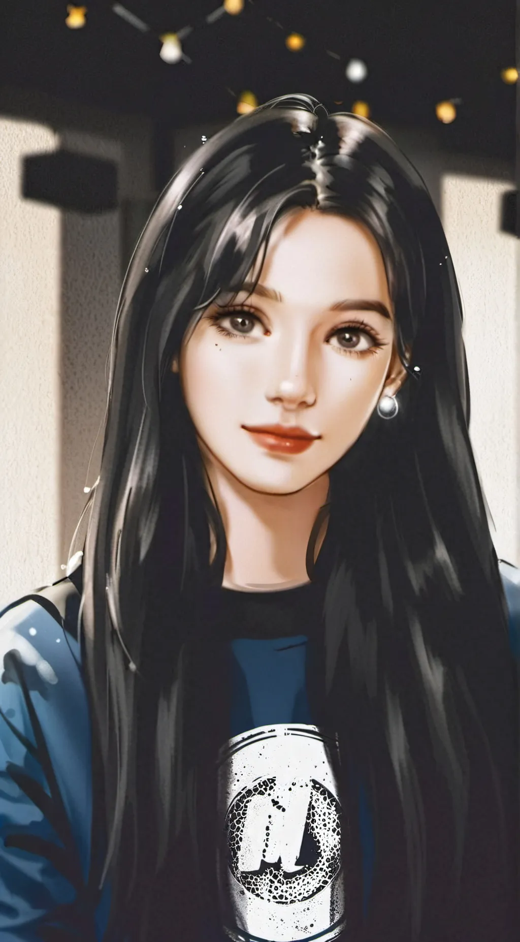 ai character: Madel background