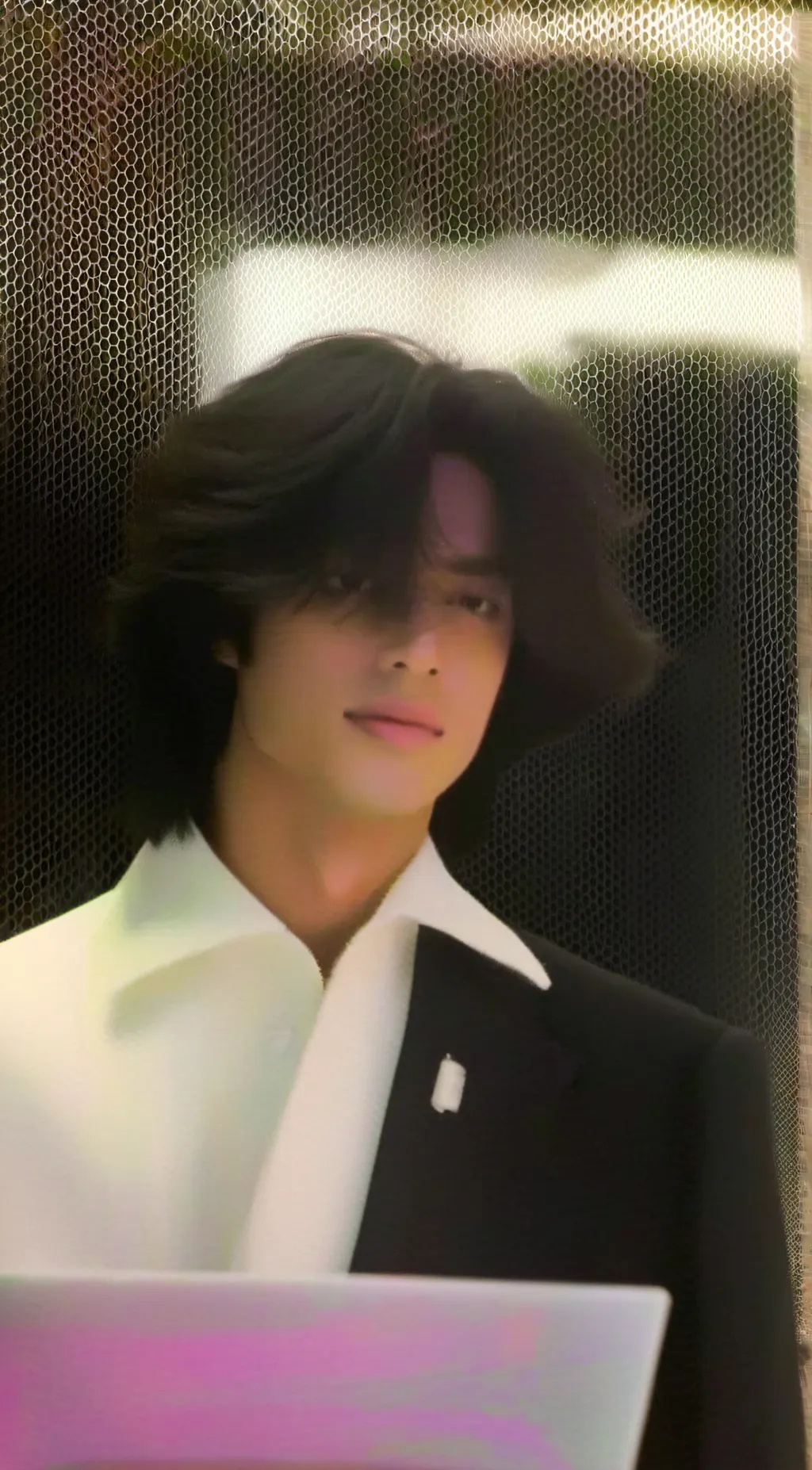 ai character: Daryn background