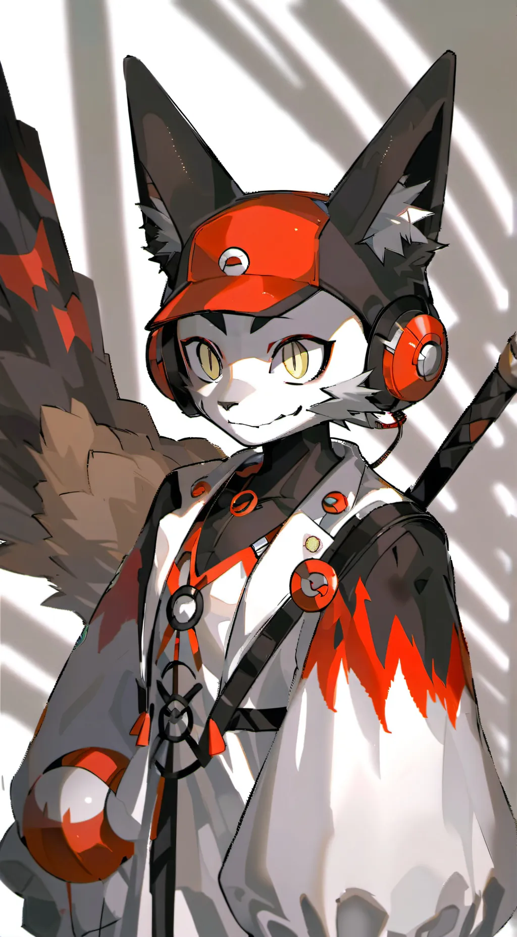 ai character: ava background